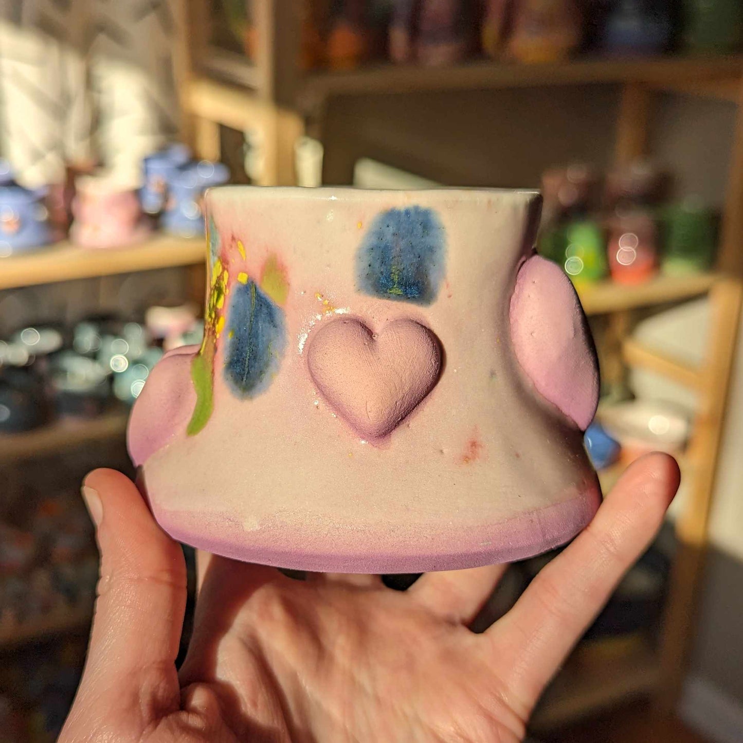 ♡ Season of Love Candle Cup ♡ - Cursed Candle Co Collab
