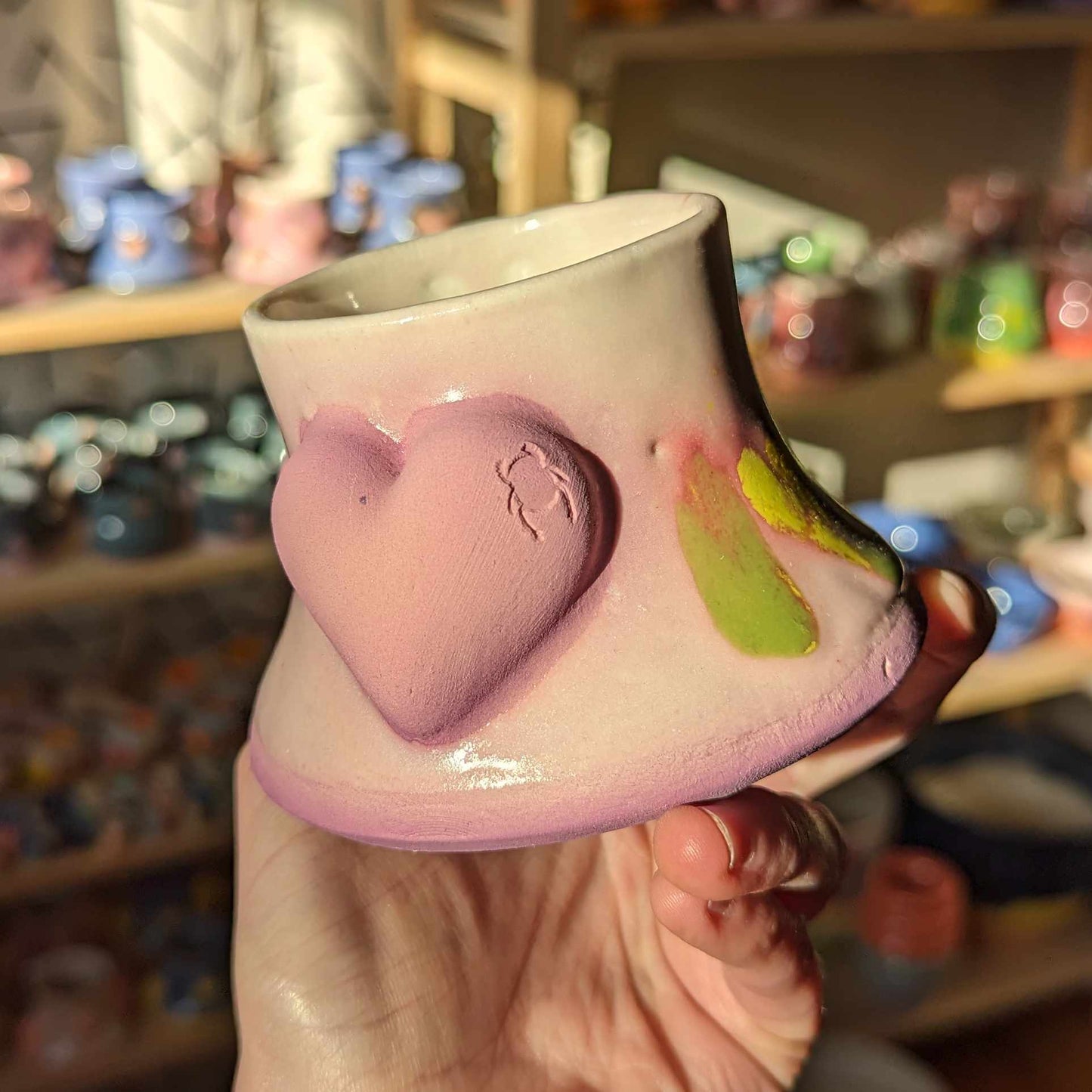 ♡ Season of Love Candle Cup ♡ - Cursed Candle Co Collab