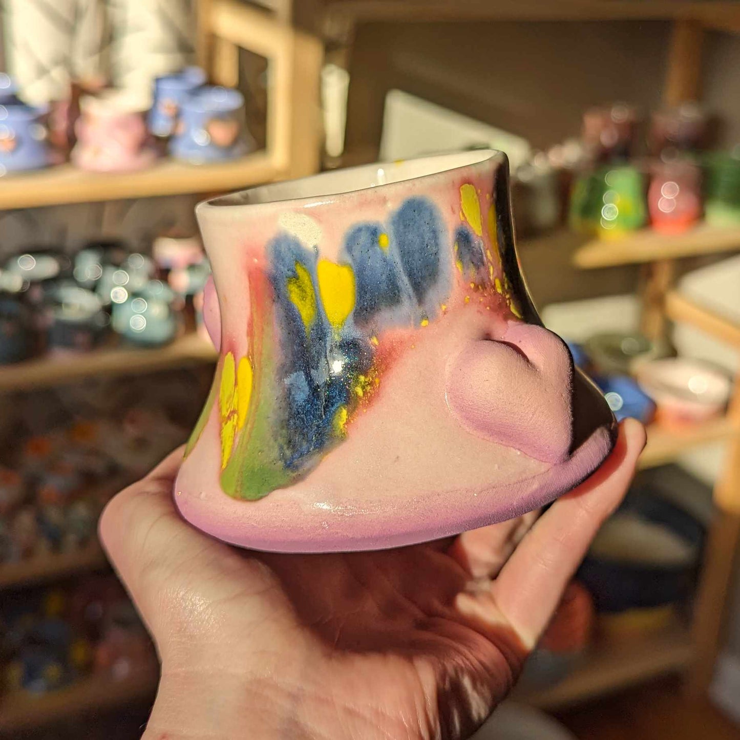 ♡ Season of Love Candle Cup ♡ - Cursed Candle Co Collab