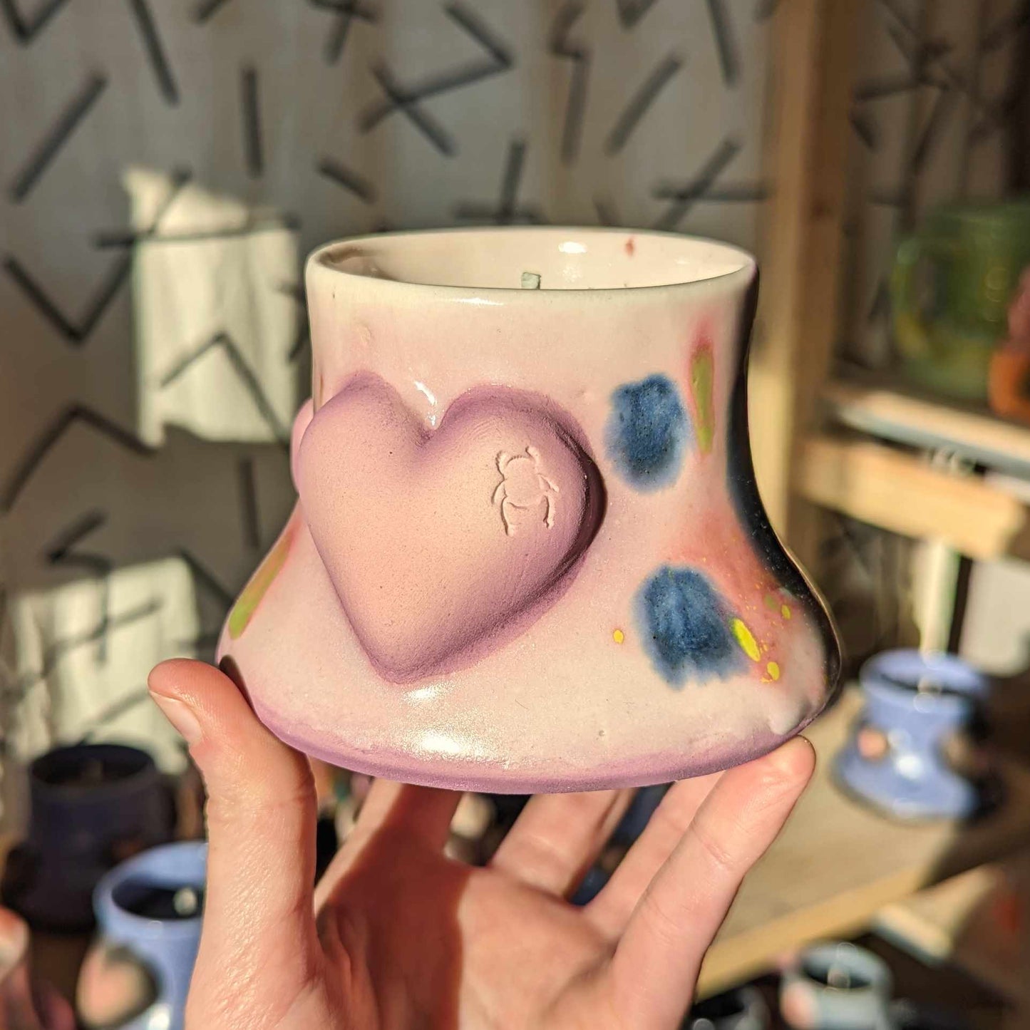 ♡ Season of Love Candle Cup ♡ - Cursed Candle Co Collab