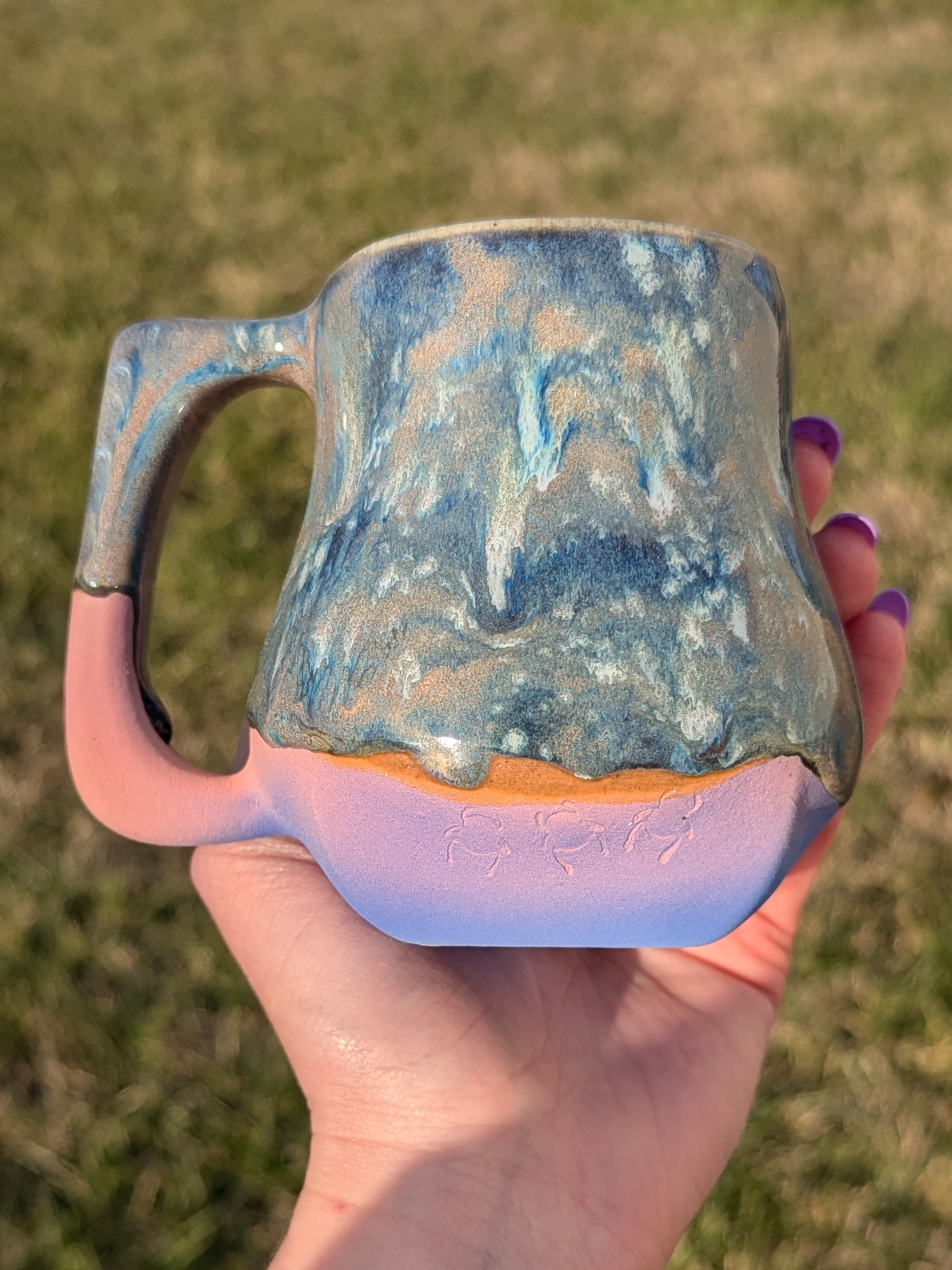 12oz ♡ Strange Mug