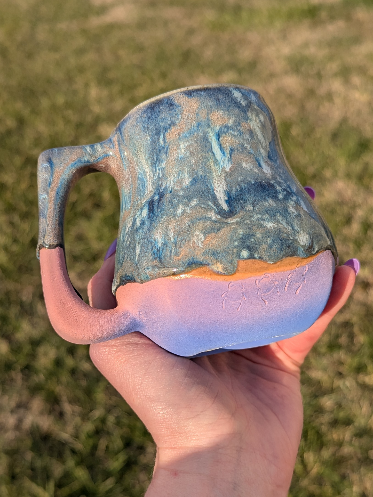 12oz ♡ Strange Mug