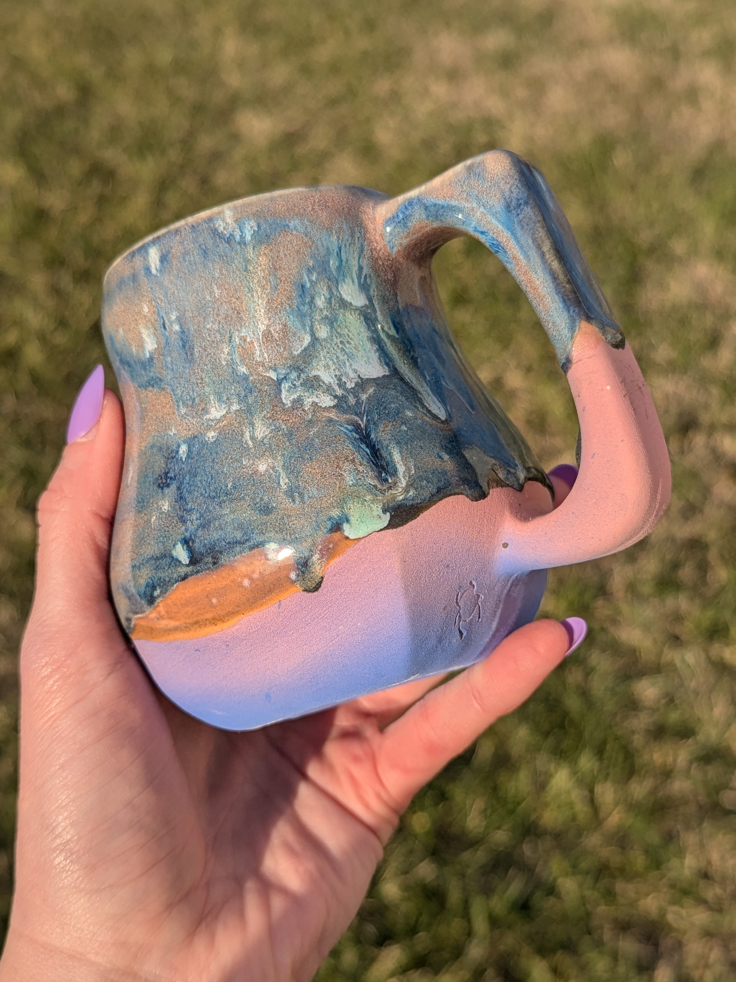 12oz ♡ Strange Mug