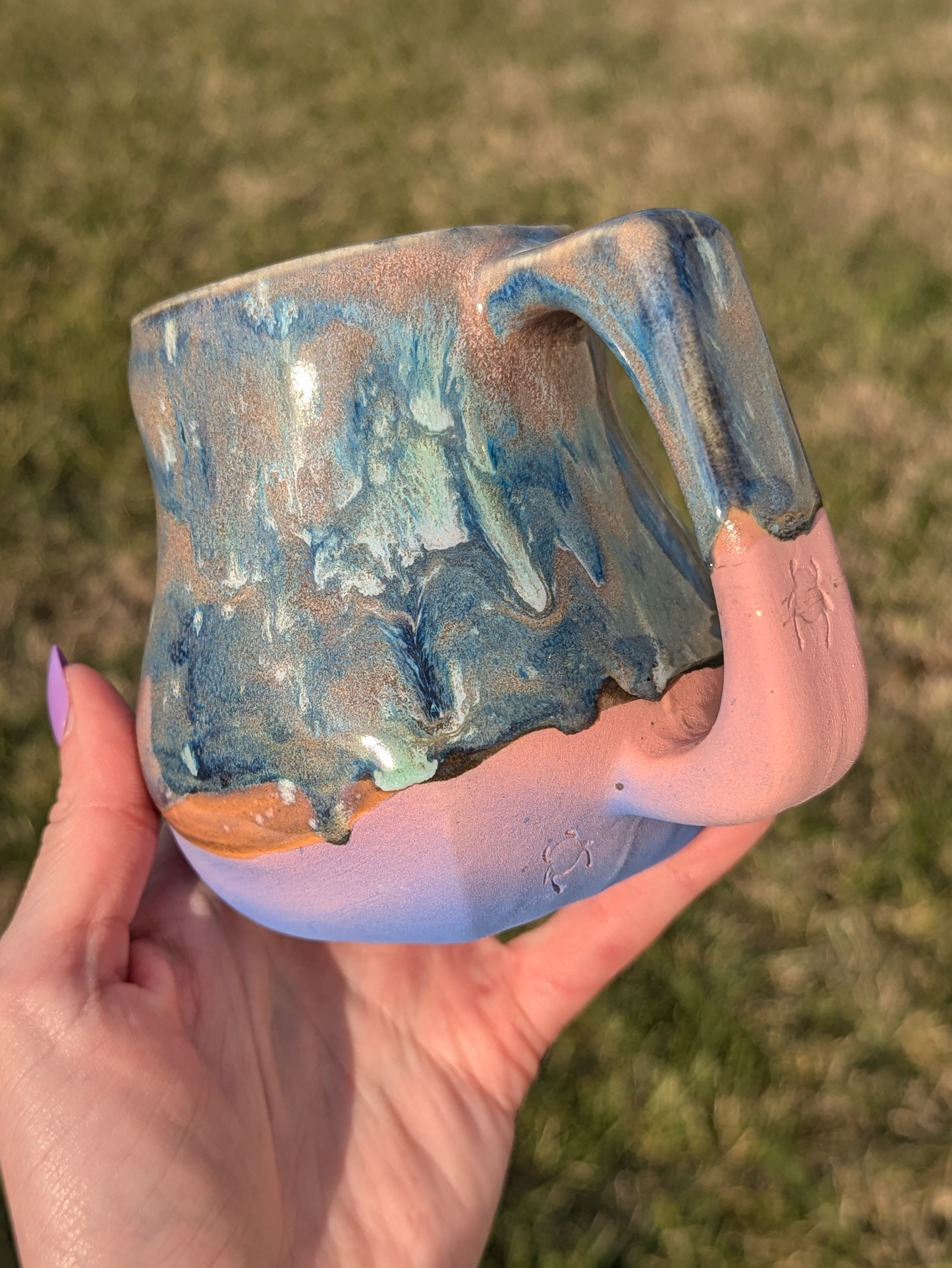 12oz ♡ Strange Mug