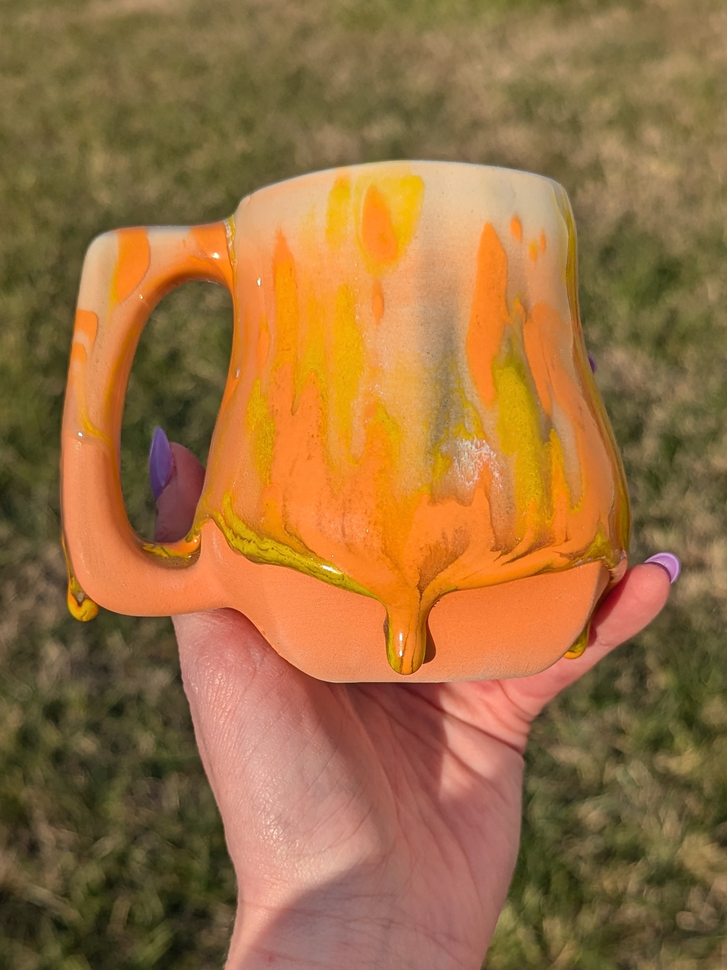 12oz ♡ Strange Mug