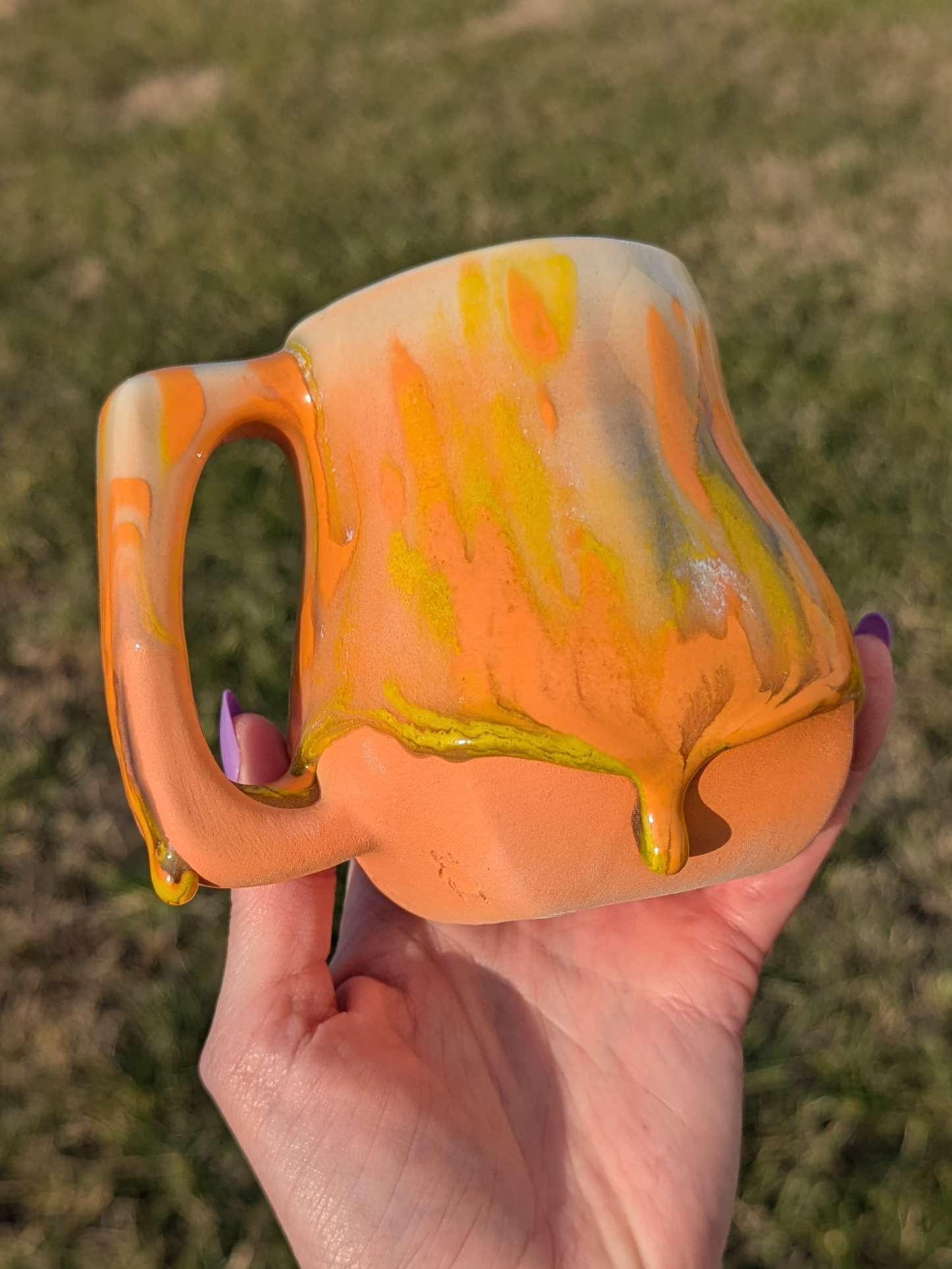 12oz ♡ Strange Mug