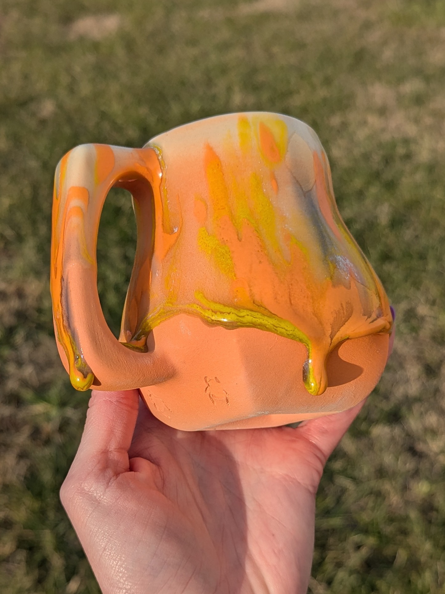 12oz ♡ Strange Mug