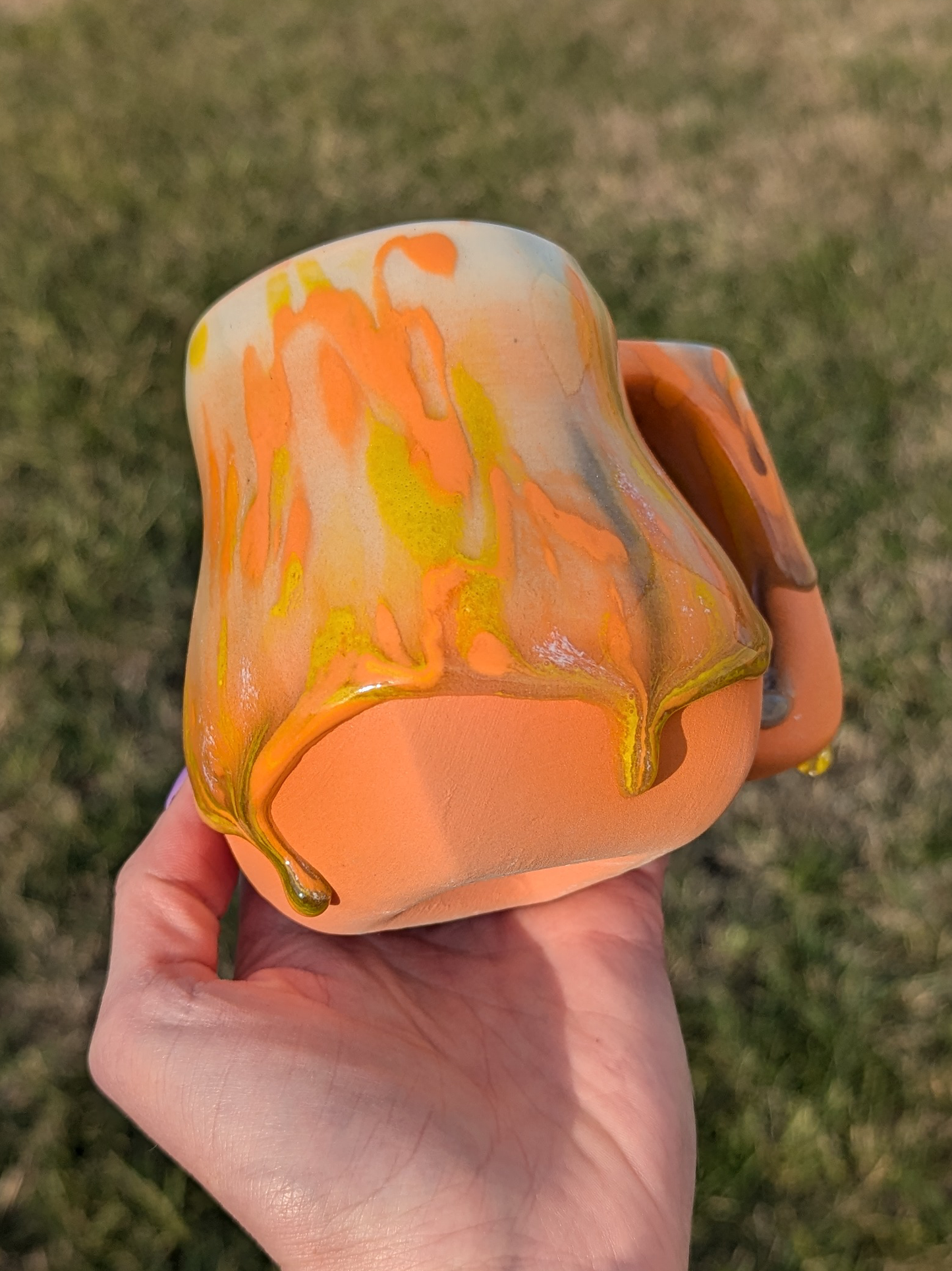 12oz ♡ Strange Mug