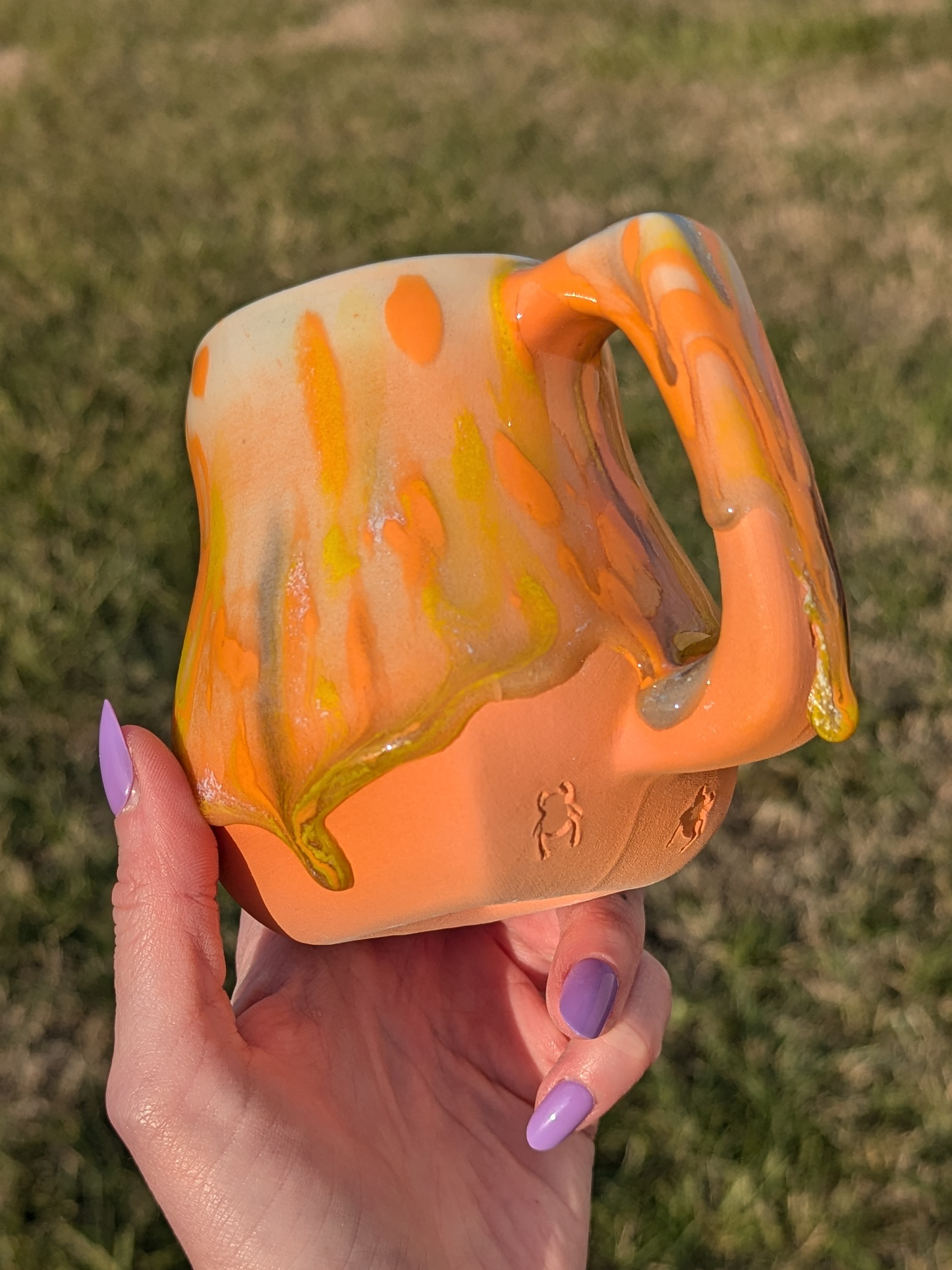 12oz ♡ Strange Mug