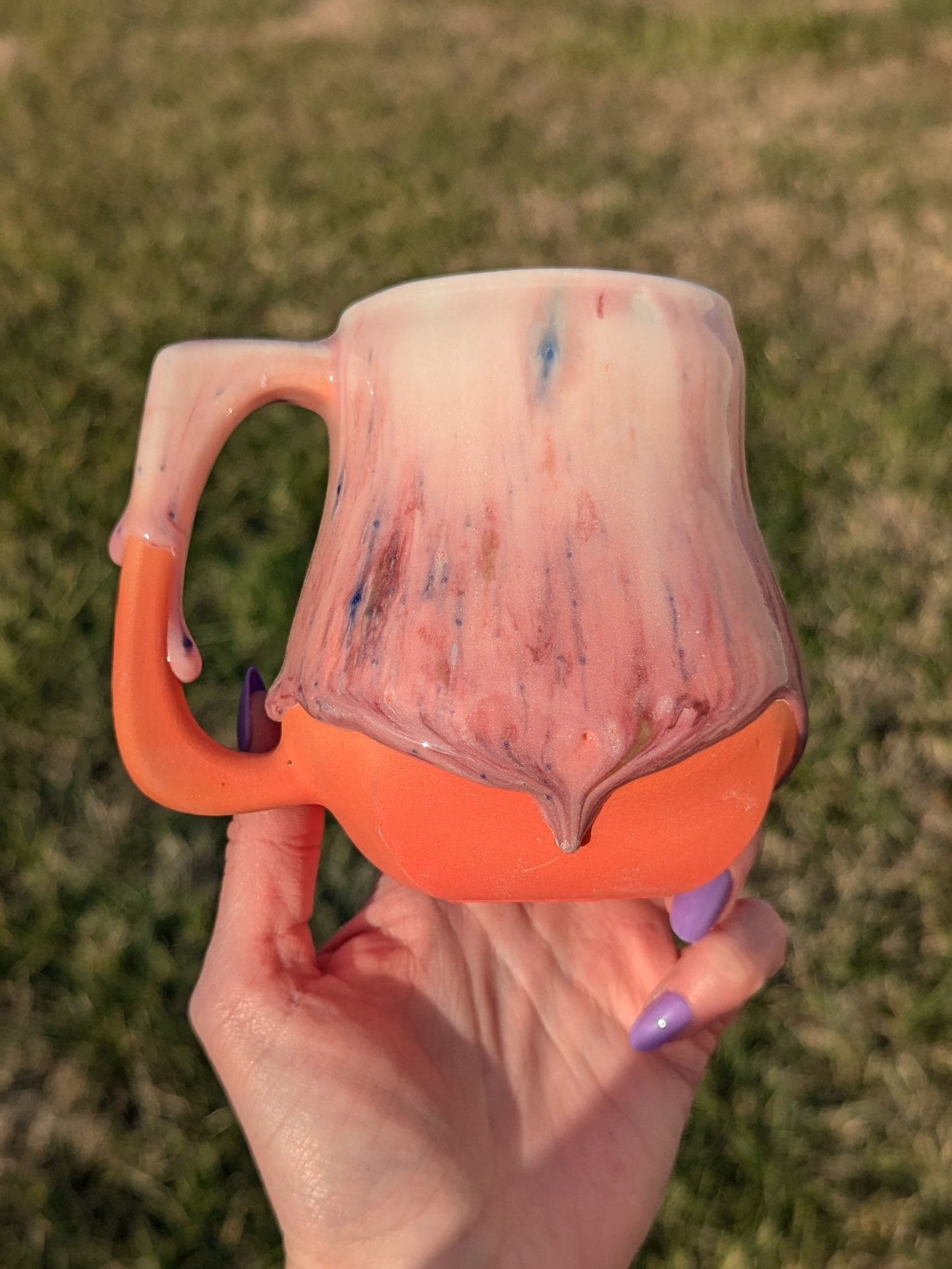 12oz ♡ Strange Mug - Second