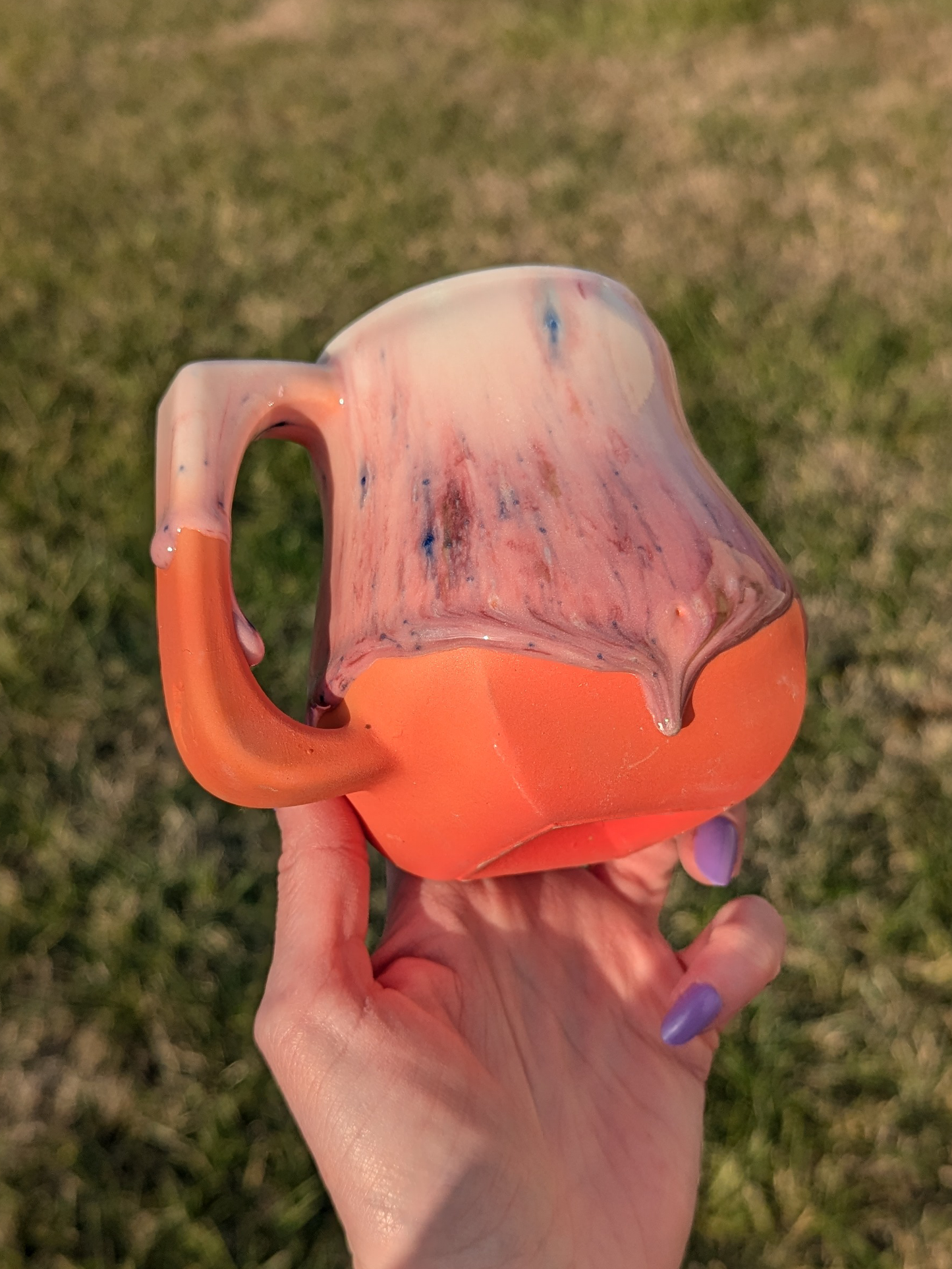 12oz ♡ Strange Mug - Second