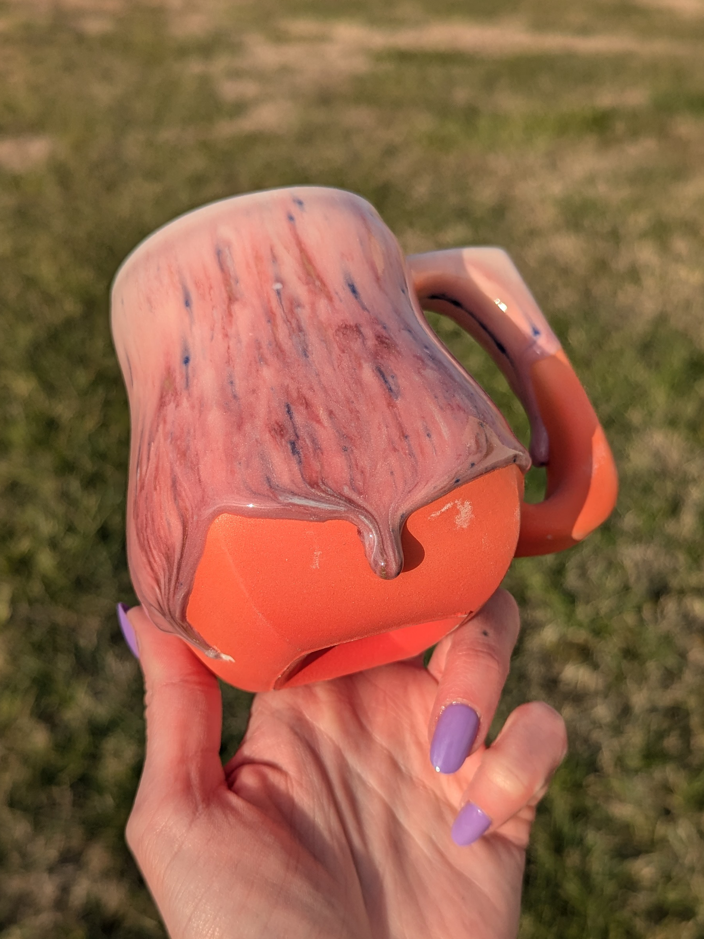 12oz ♡ Strange Mug - Second