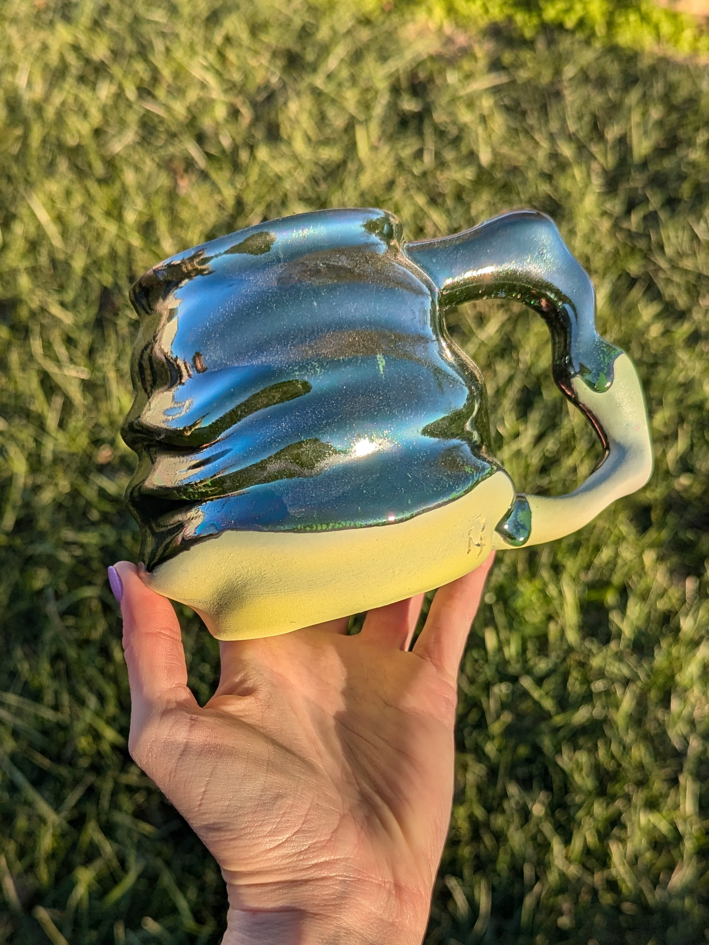20oz ♡ Belly Mug