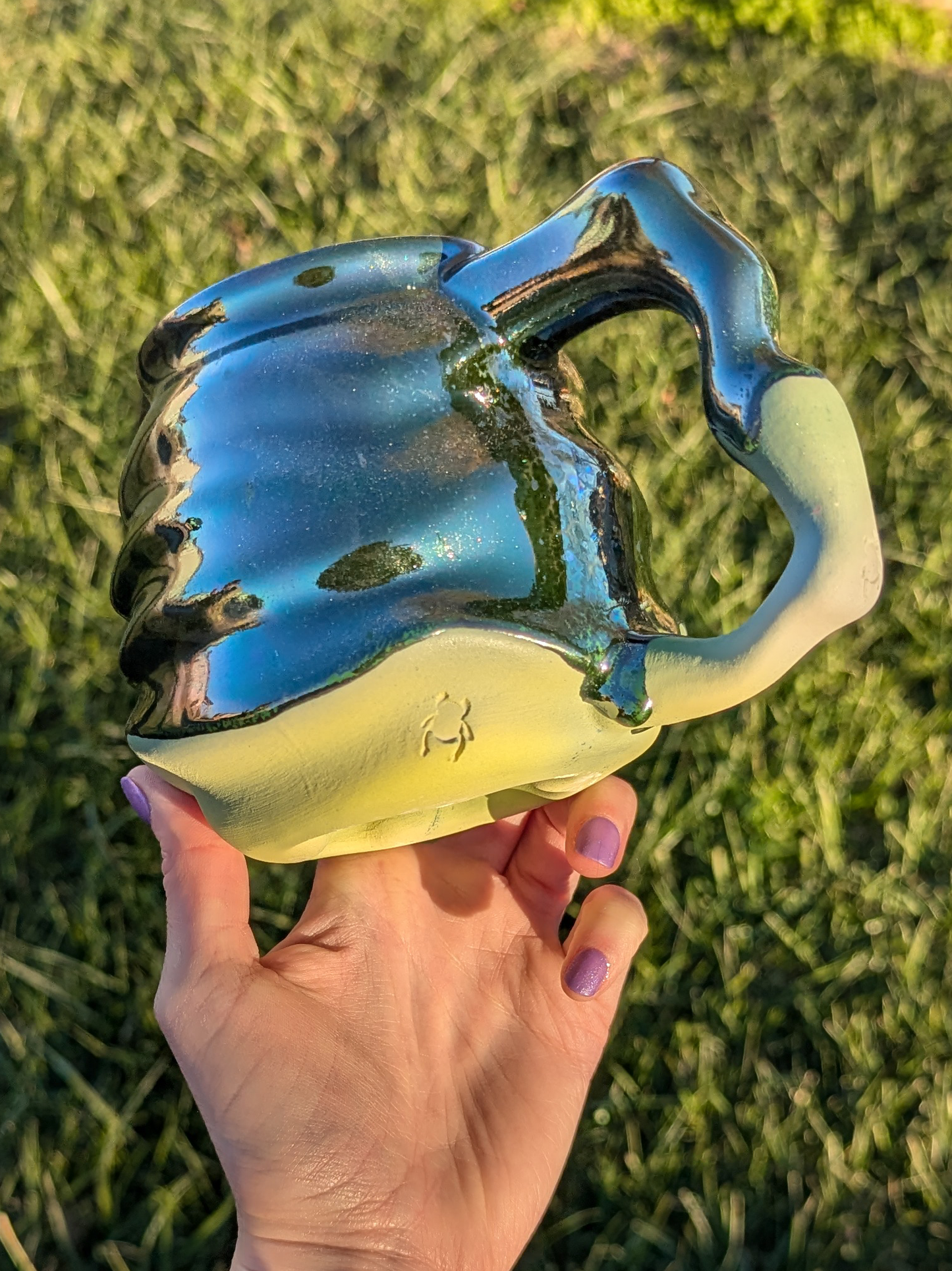 20oz ♡ Belly Mug