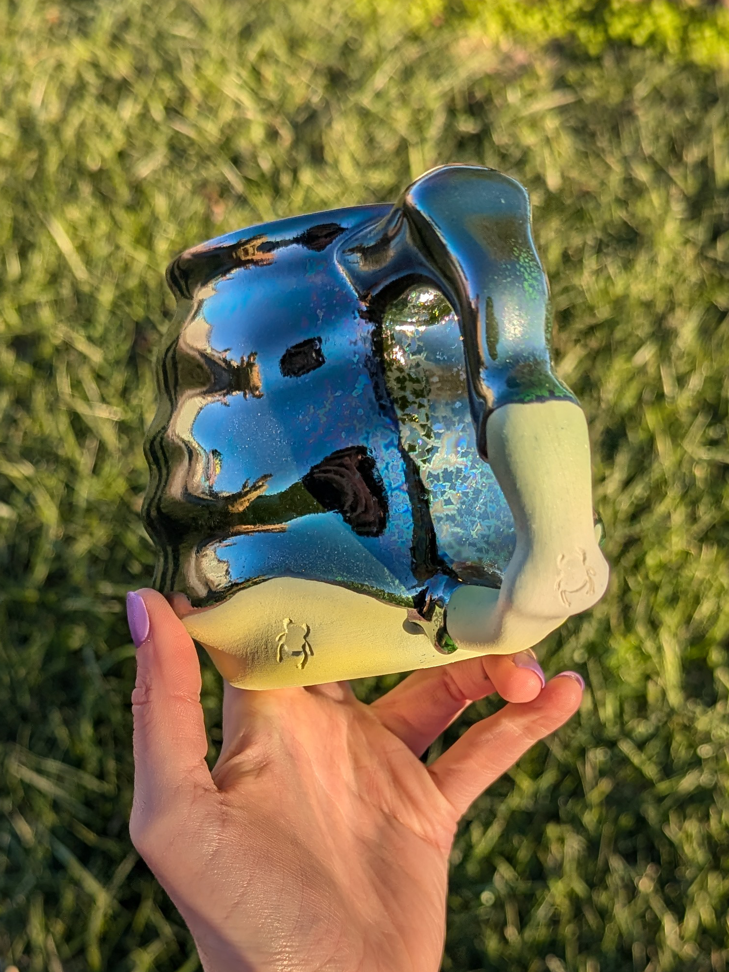 20oz ♡ Belly Mug