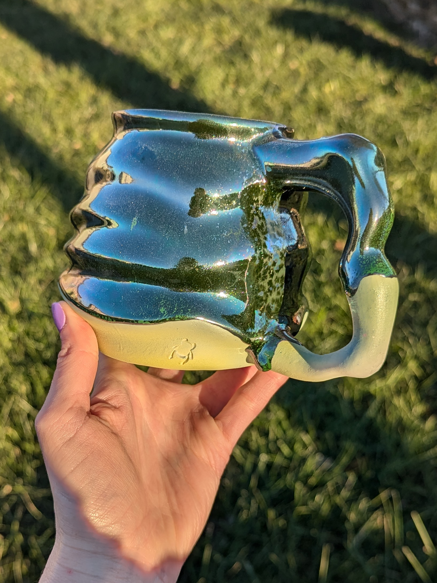 20oz ♡ Belly Mug