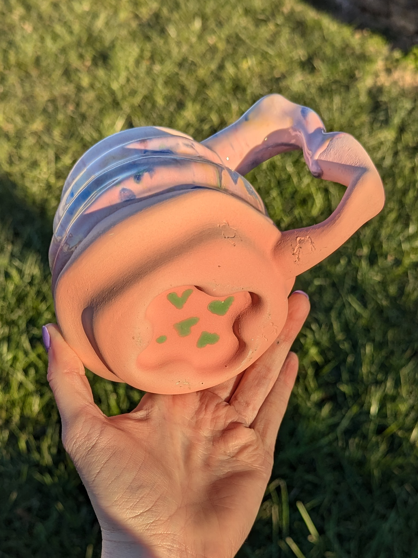 20oz ♡ Belly Mug