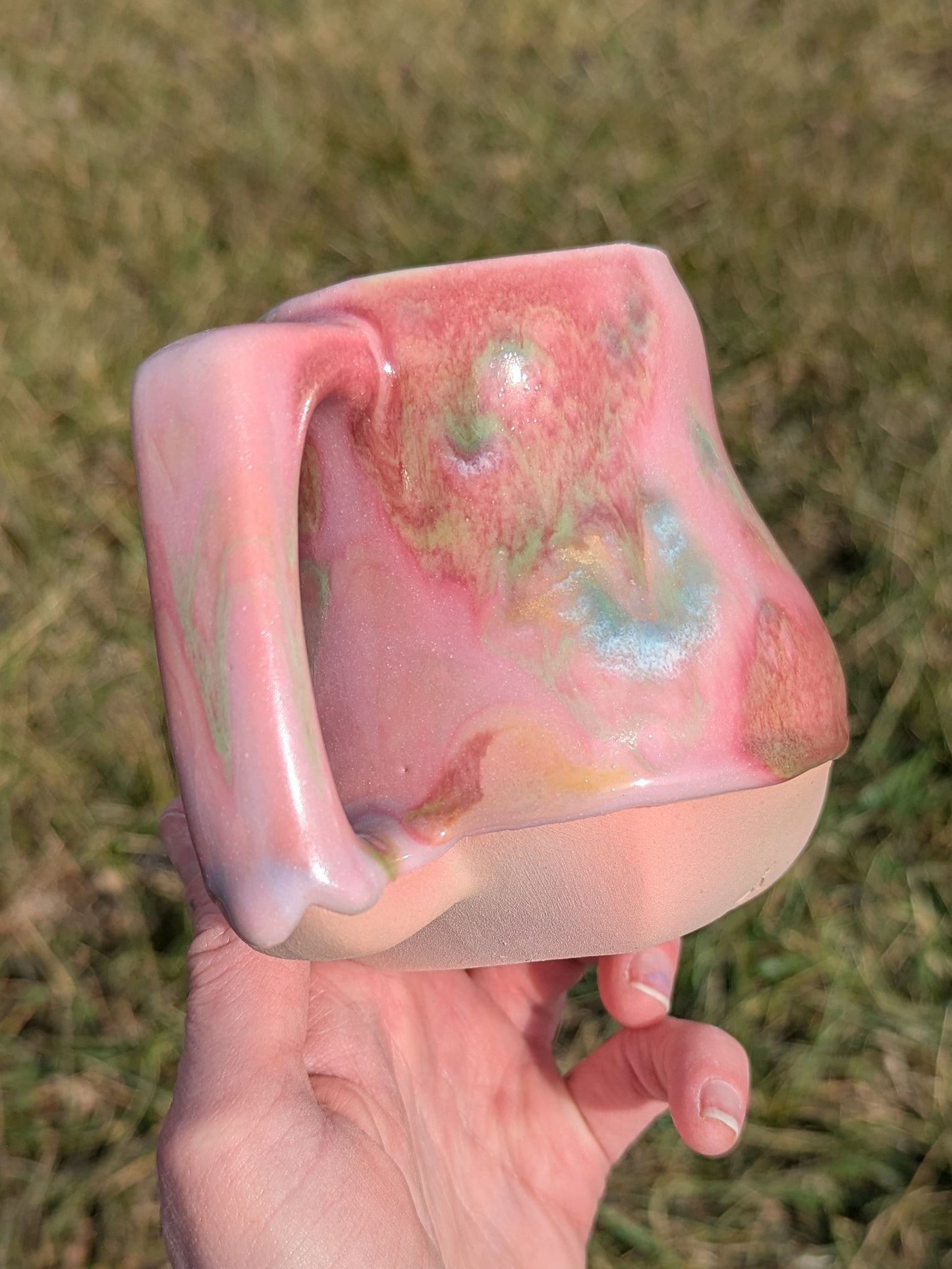 12oz ♡ Strange Mug