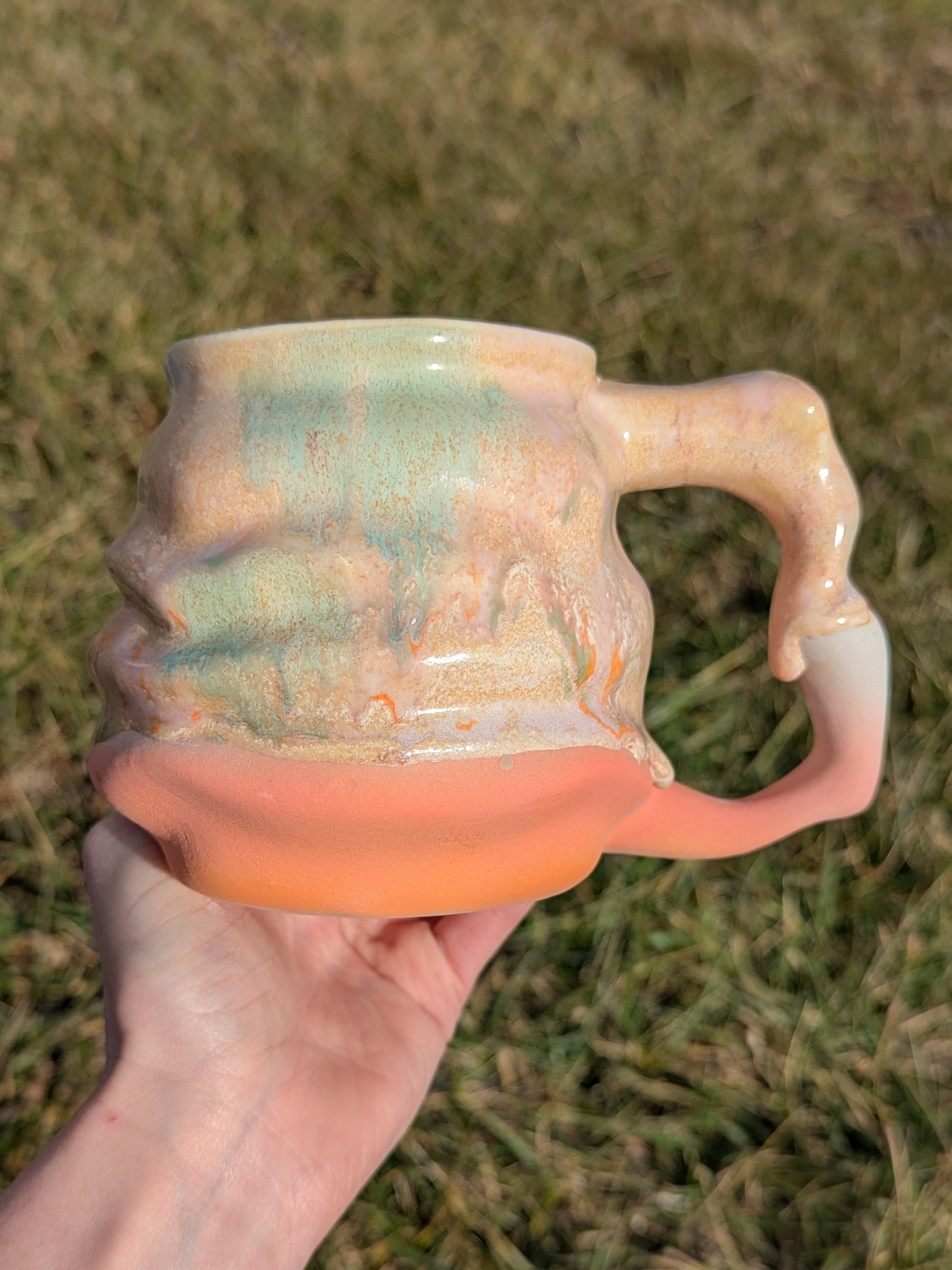 20oz ♡ Belly Mug