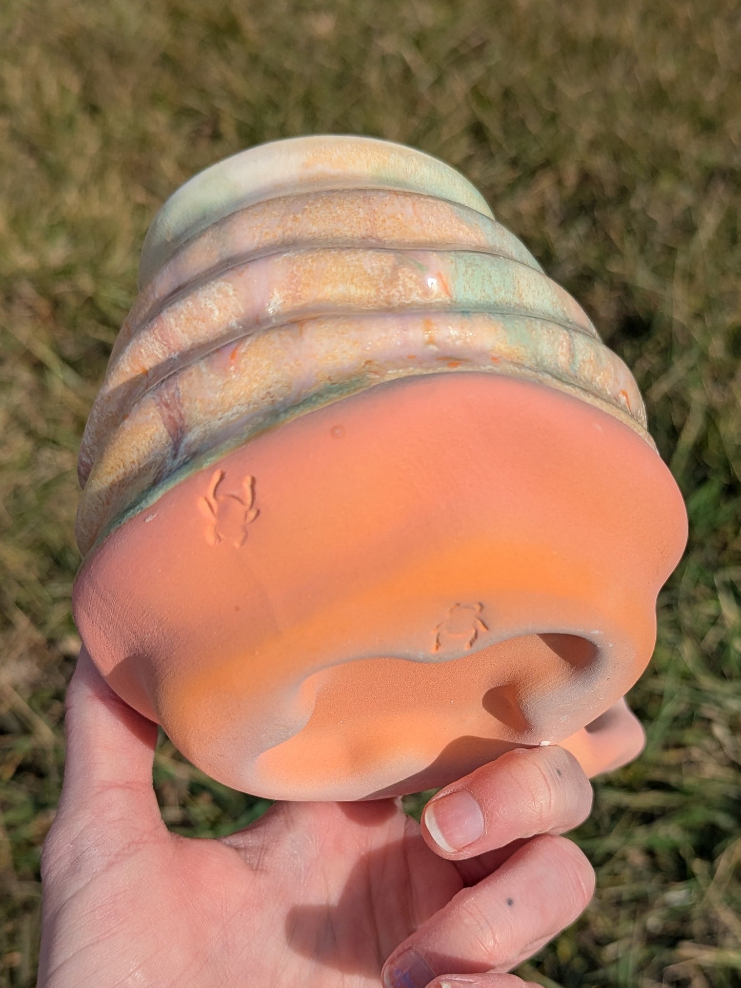 20oz ♡ Belly Mug