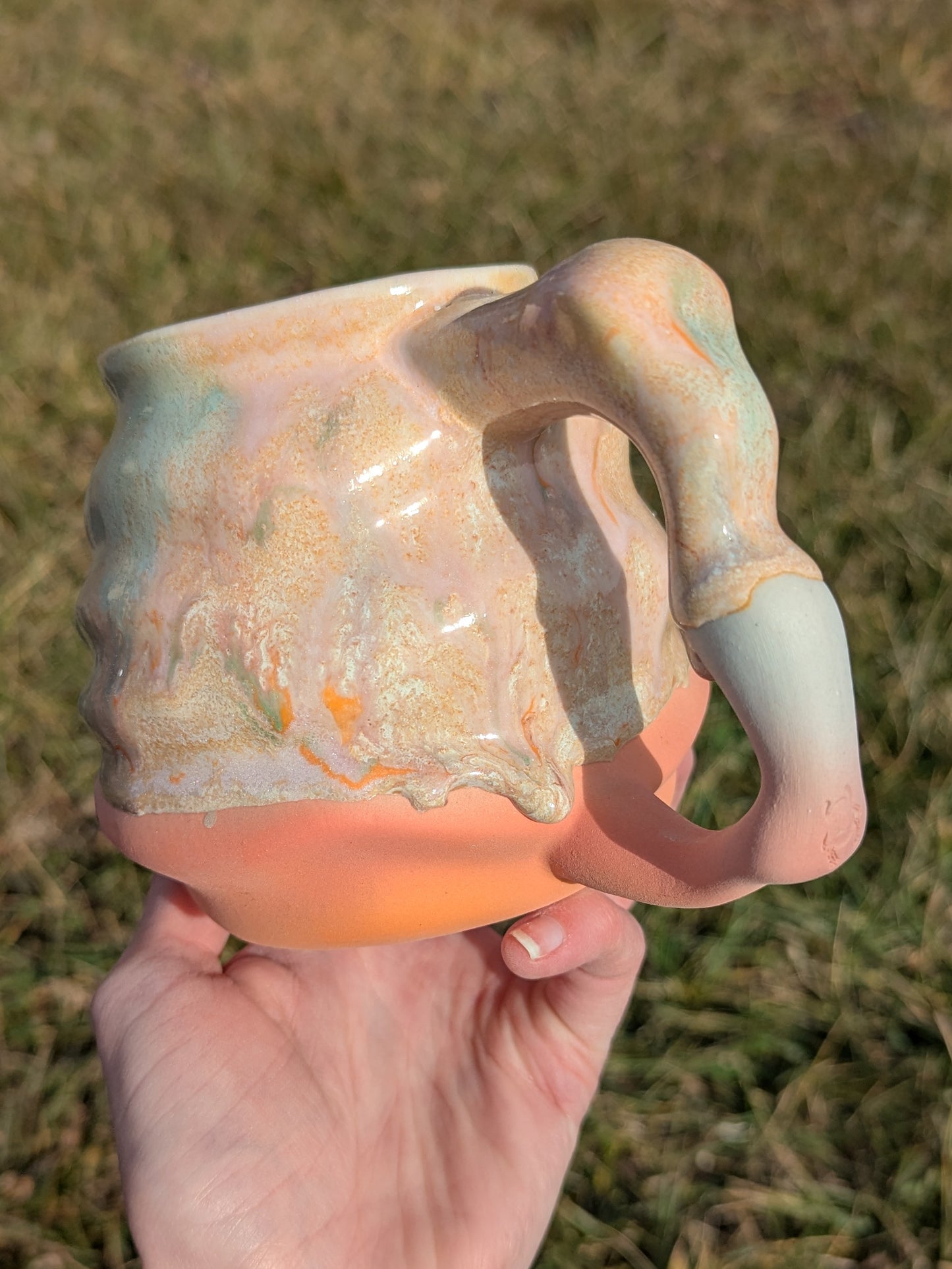 20oz ♡ Belly Mug