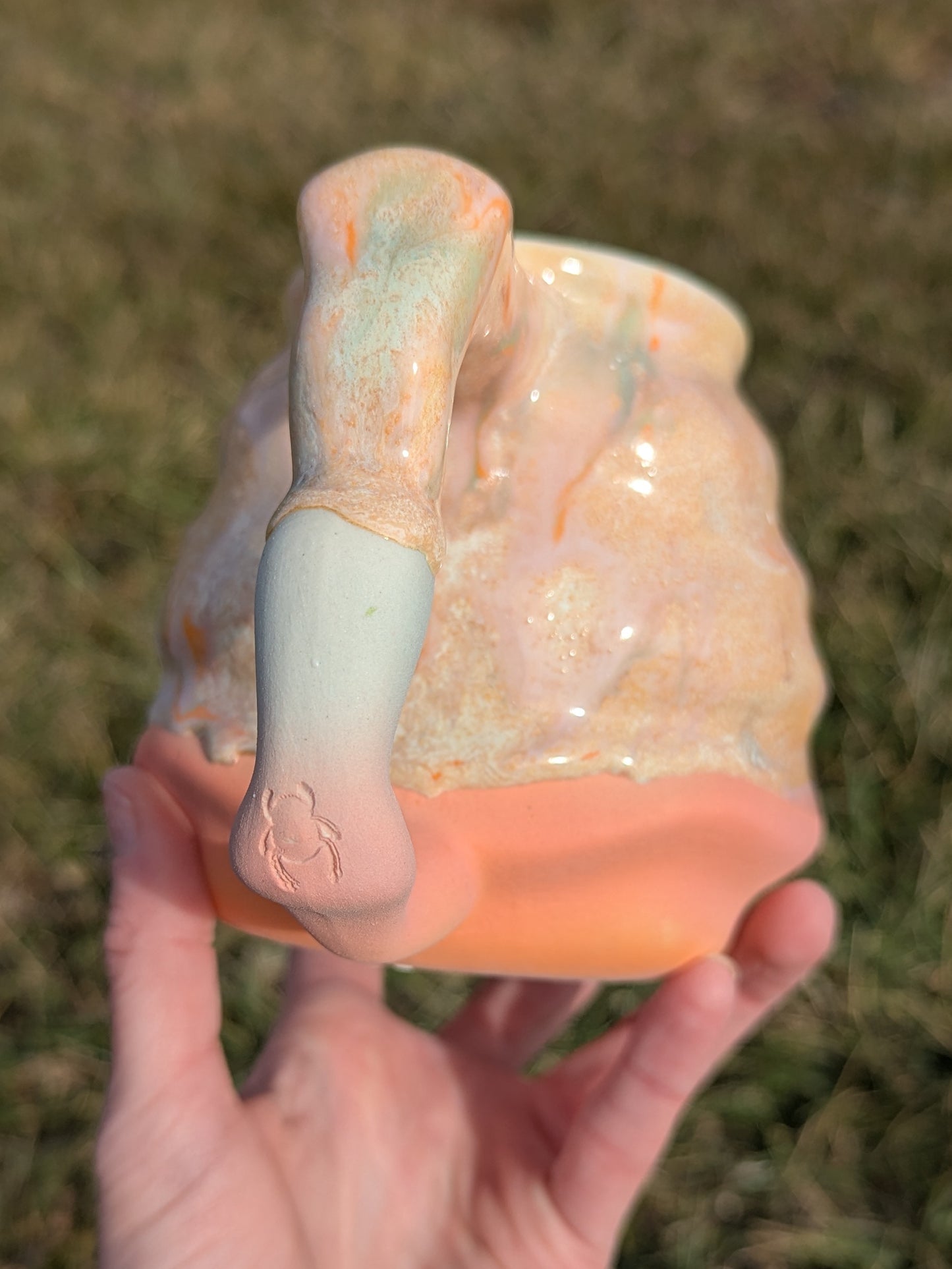 20oz ♡ Belly Mug