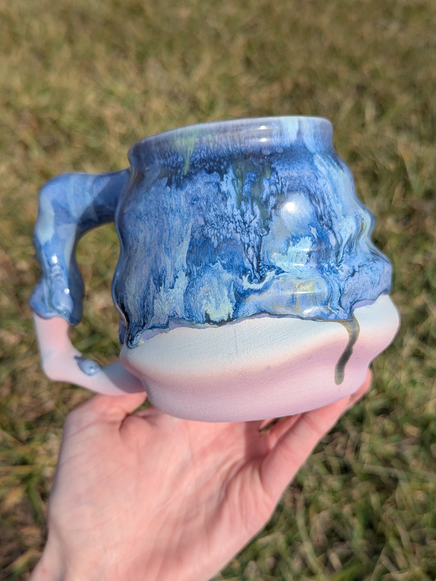 20oz ♡ Belly Mug