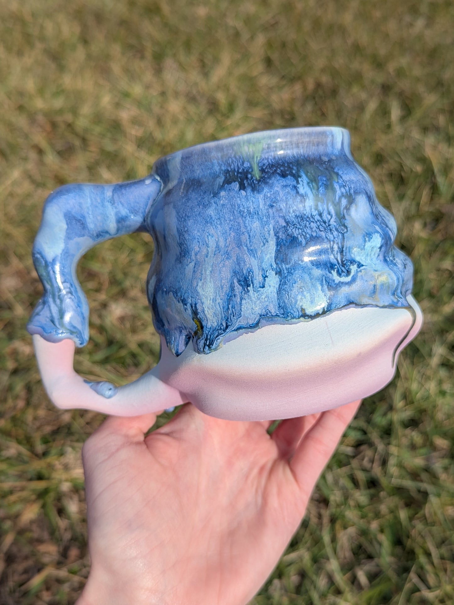 20oz ♡ Belly Mug