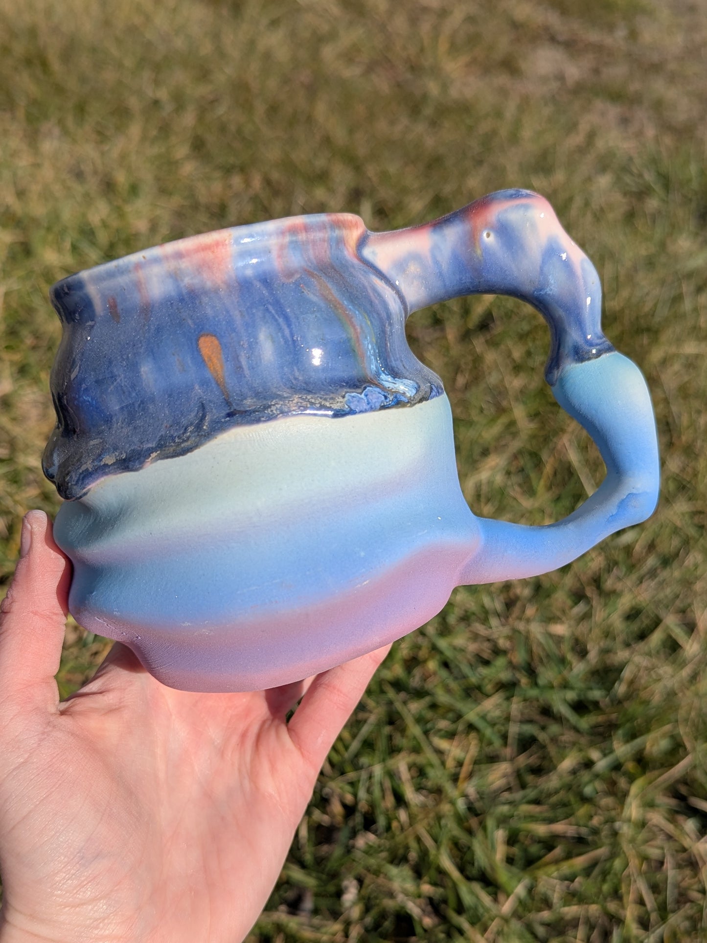 20oz ♡ Belly Mug