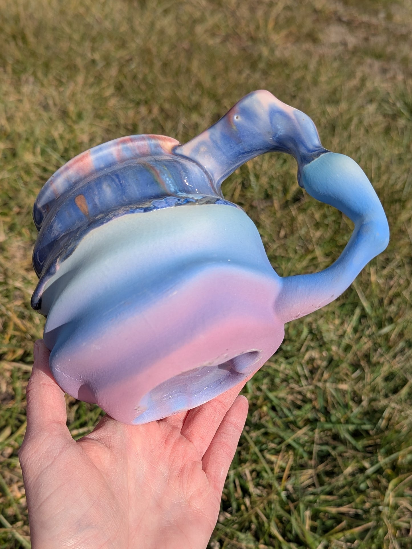 20oz ♡ Belly Mug