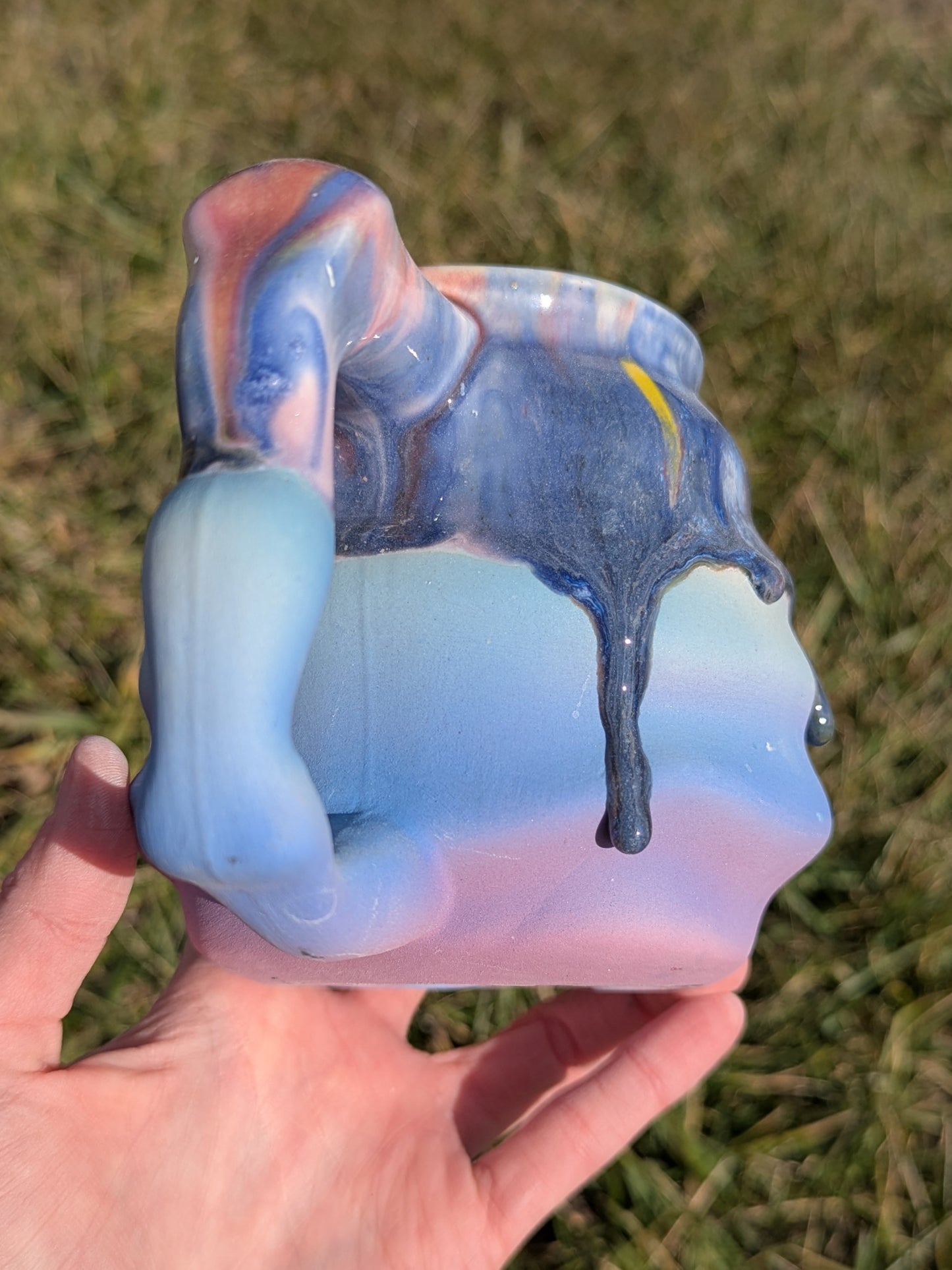 20oz ♡ Belly Mug
