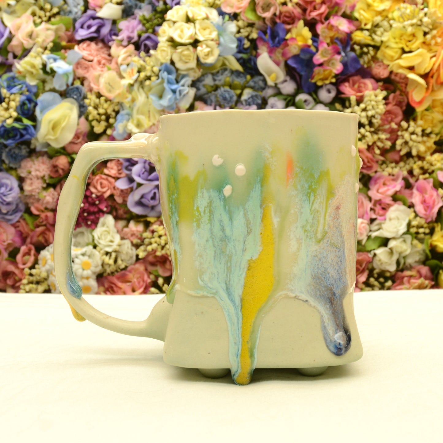 13oz ♡  Square Mug