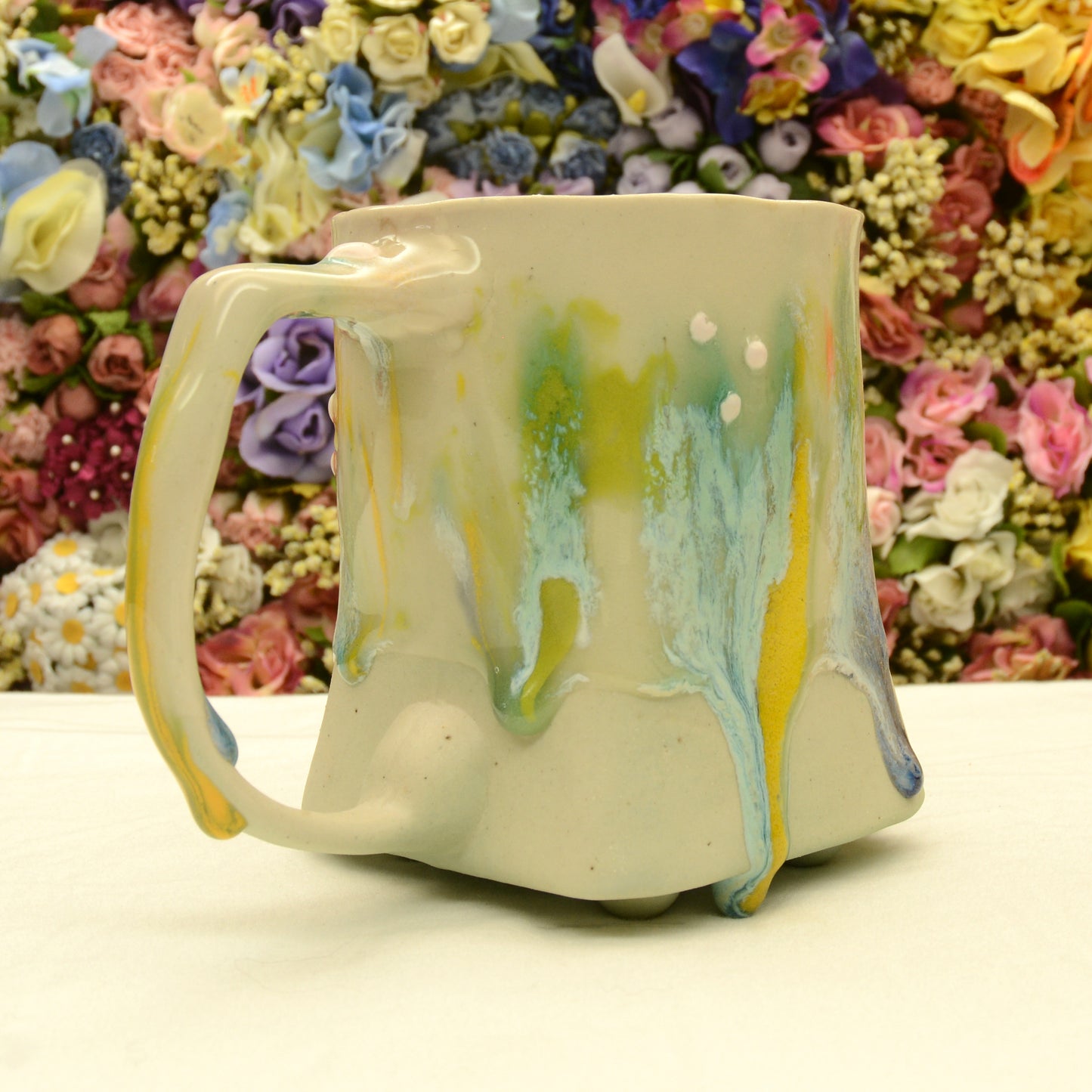 13oz ♡  Square Mug