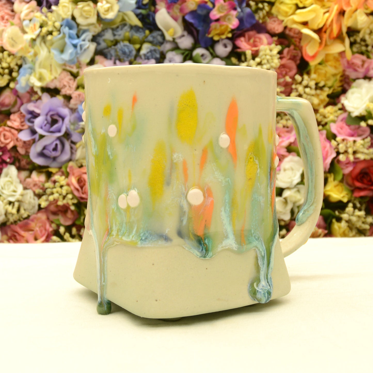 13oz ♡  Square Mug