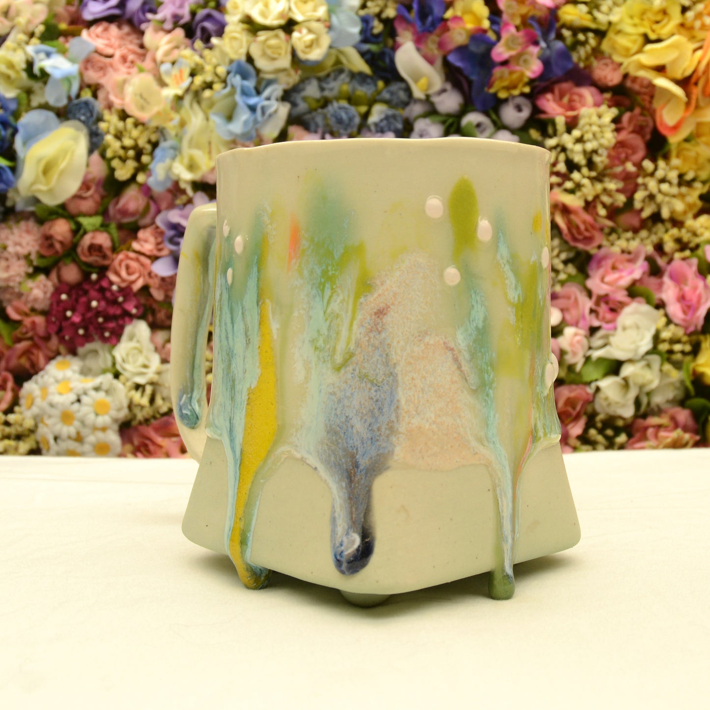 13oz ♡  Square Mug