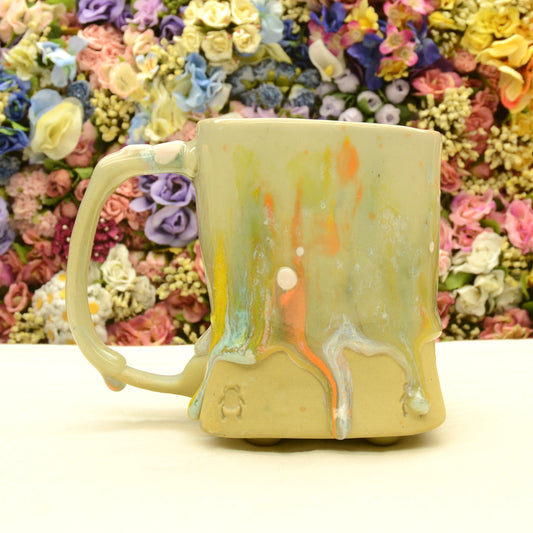 13oz ♡  Square Mug