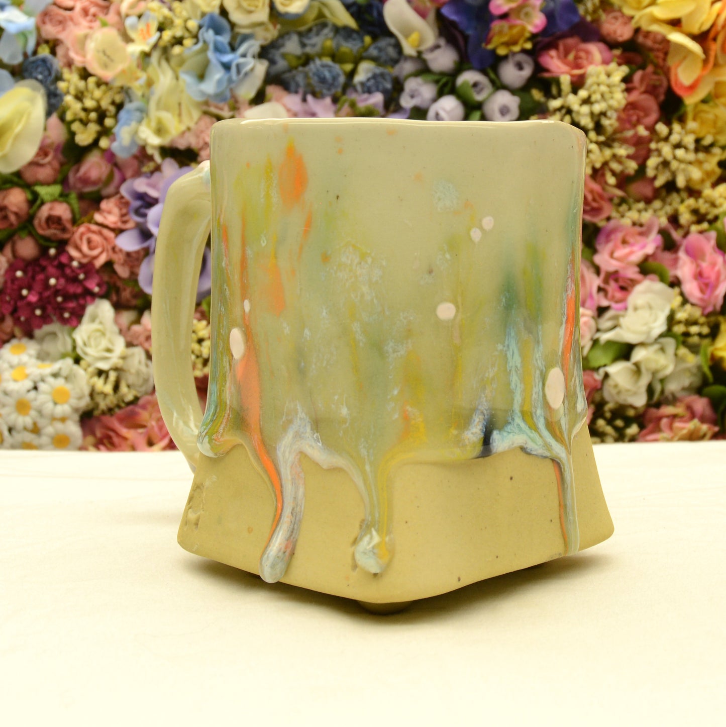 13oz ♡  Square Mug