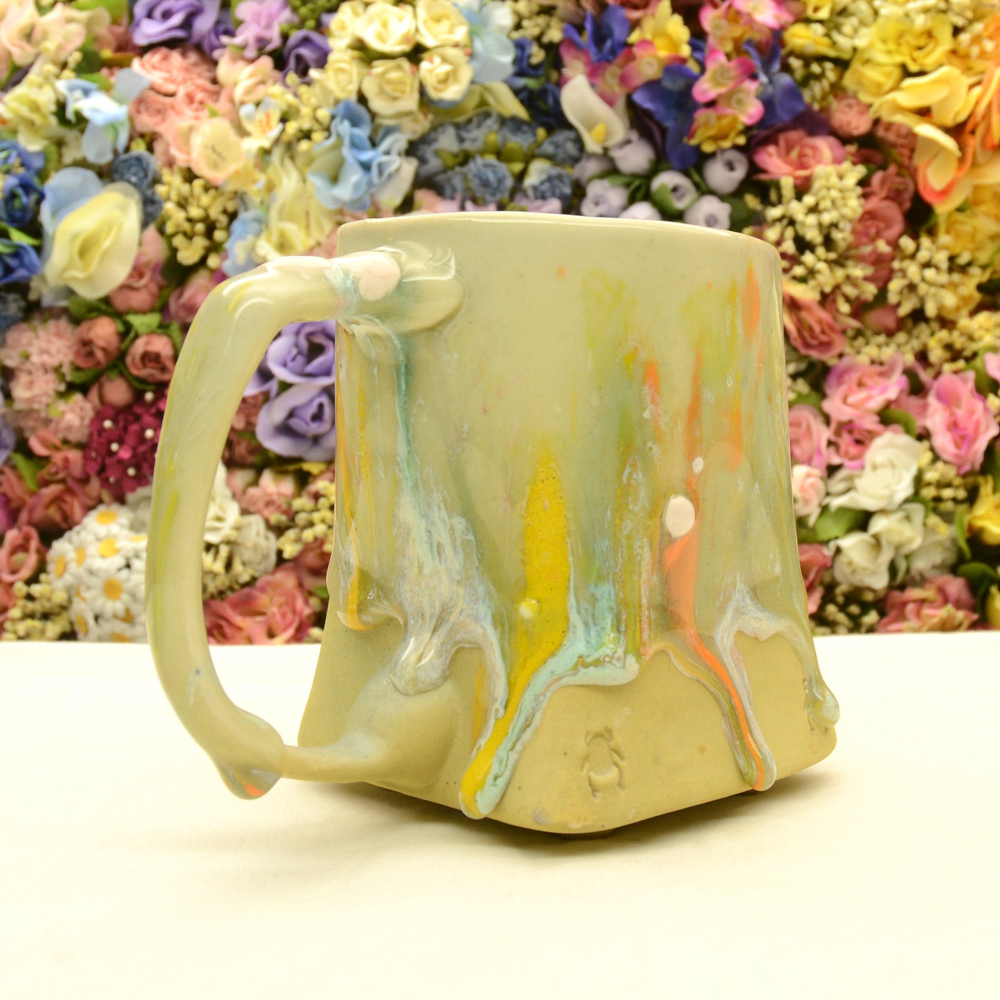 13oz ♡  Square Mug