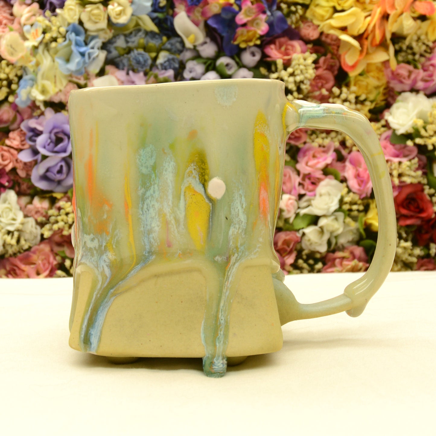 13oz ♡  Square Mug