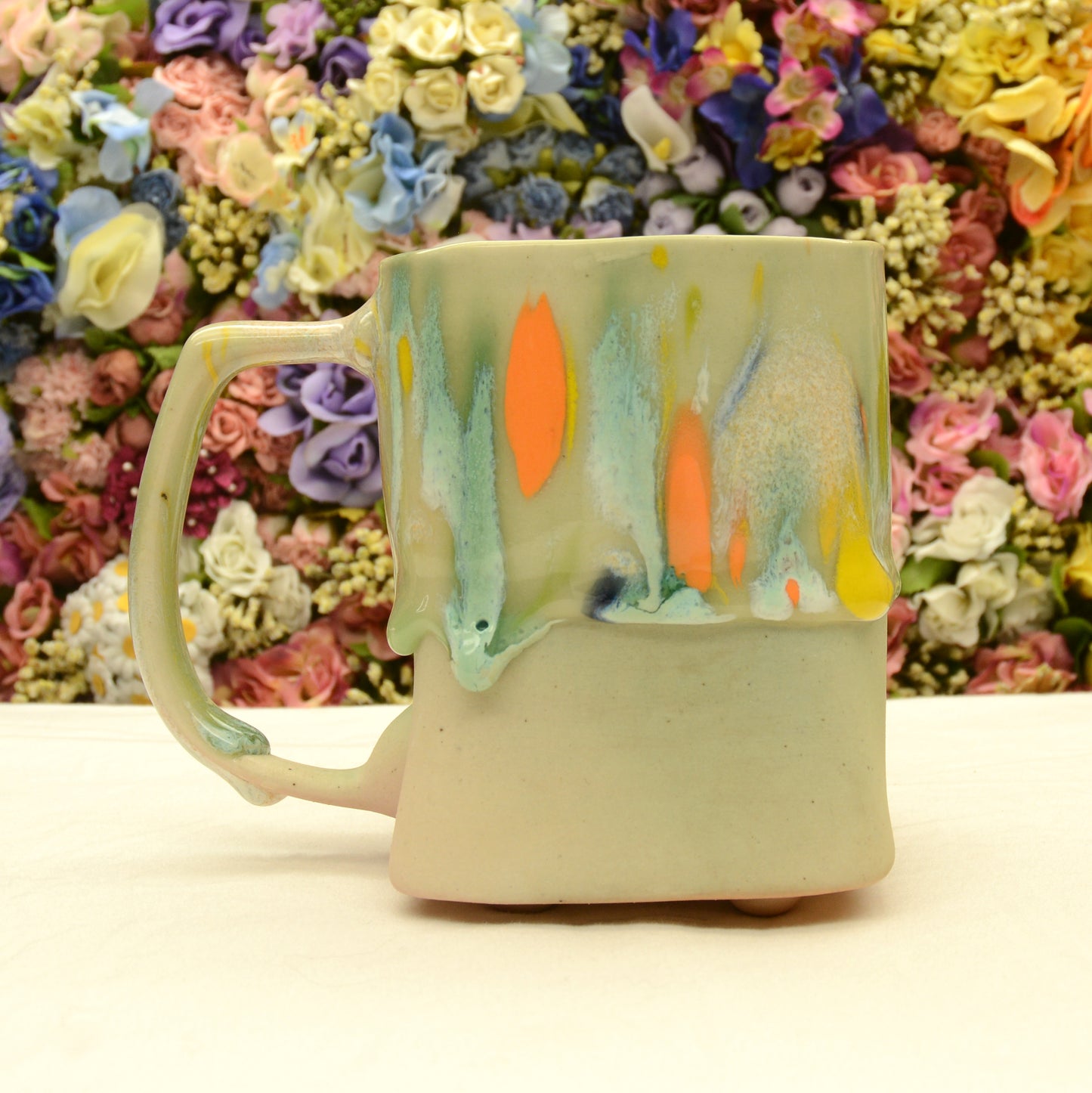 13oz ♡  Square Mug