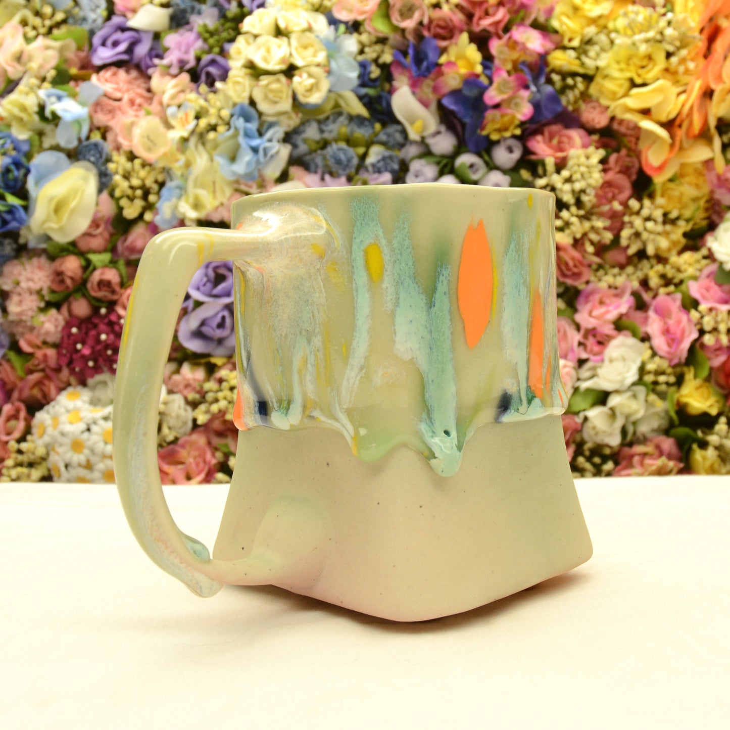 13oz ♡  Square Mug