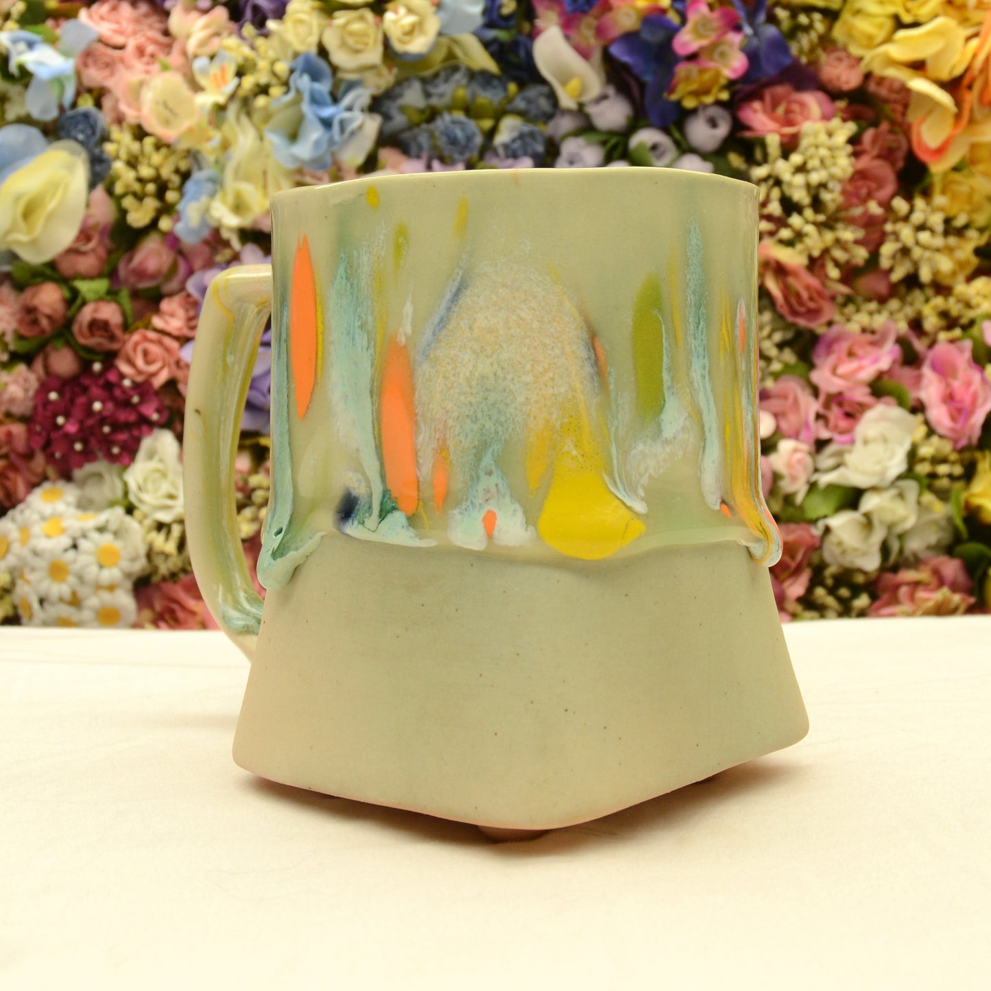 13oz ♡  Square Mug