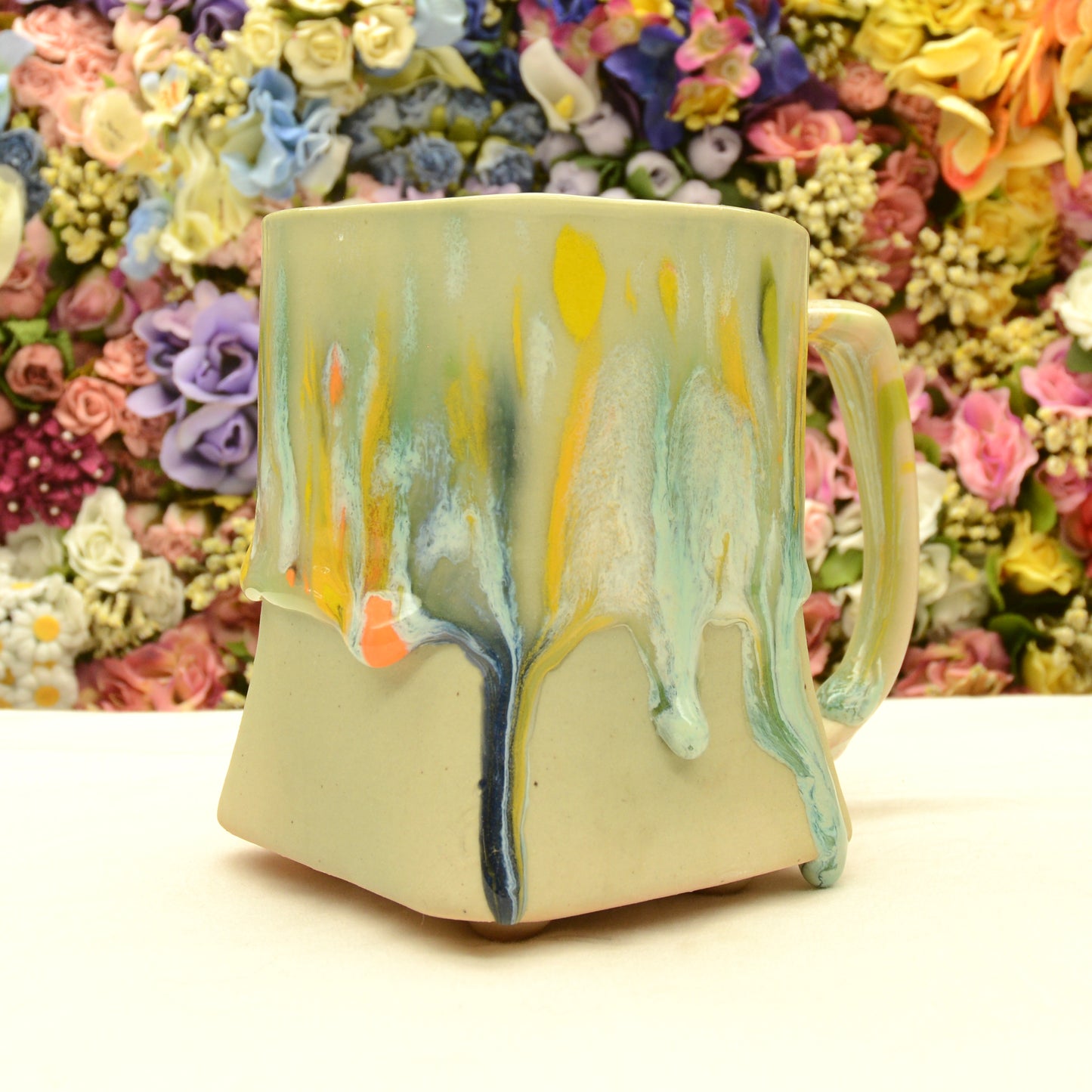 13oz ♡  Square Mug