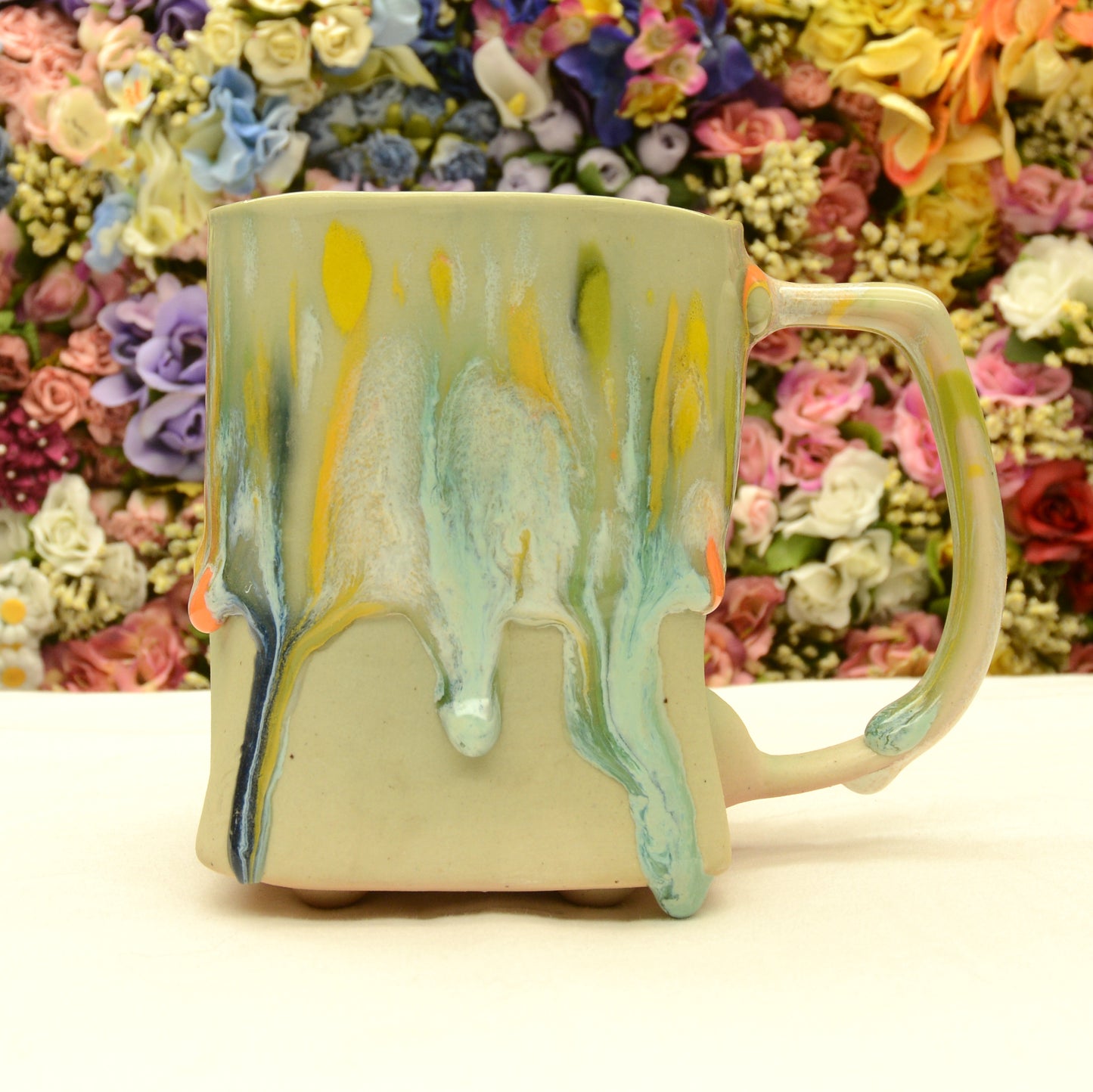 13oz ♡  Square Mug