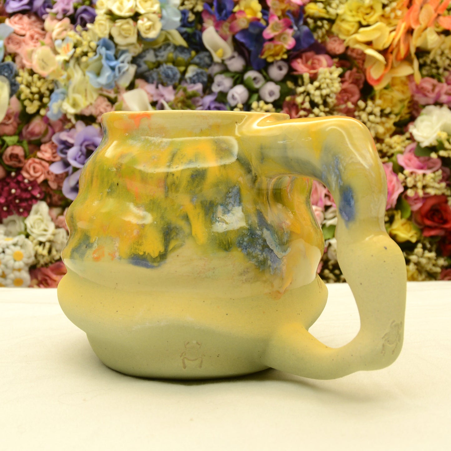 20oz ♡ Belly Mug