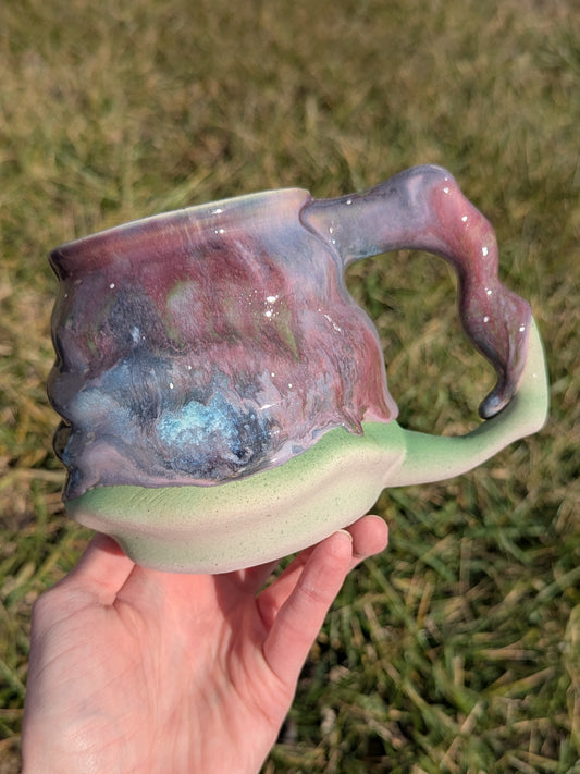 20oz ♡ Belly Mug