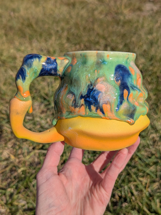 20oz ♡ Belly Mug