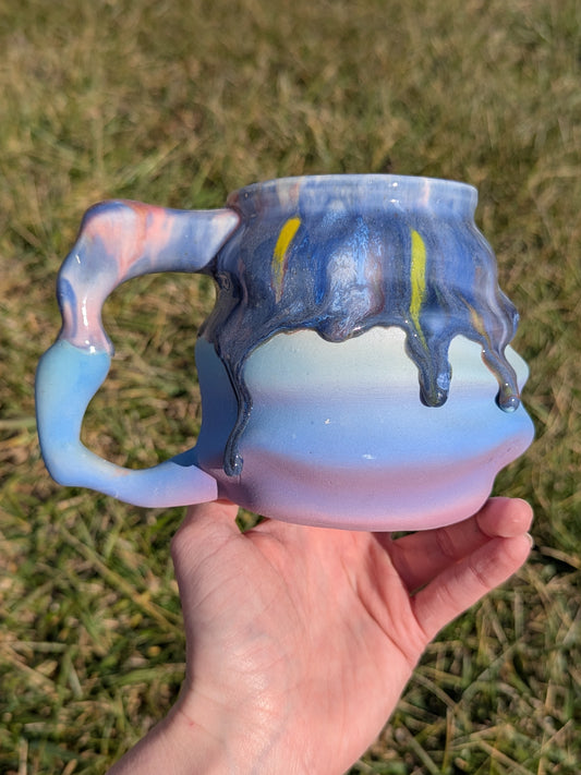 20oz ♡ Belly Mug