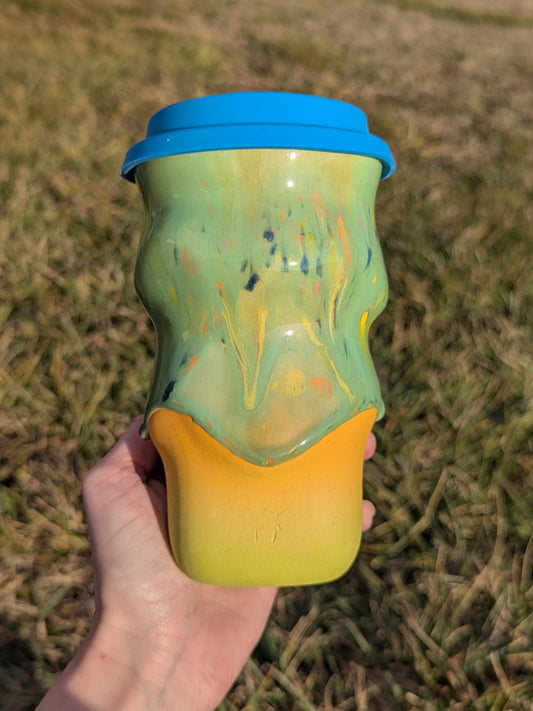 18oz ♡ Travel Tumbler