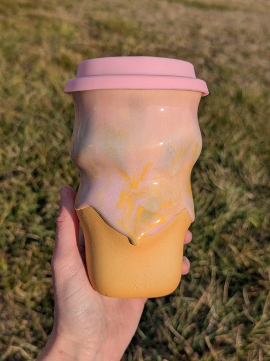 18oz ♡ Travel Tumbler